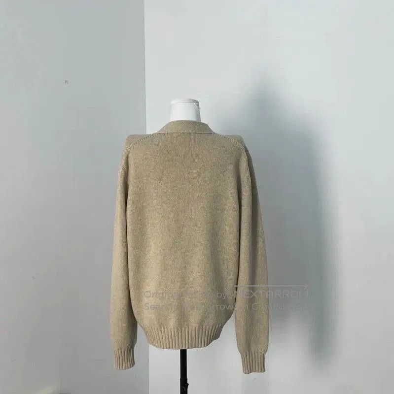 Dior Dior Beige Cardigan for Women . Size M / US 6-8 / IT 42-44 - 2 Thumbnail