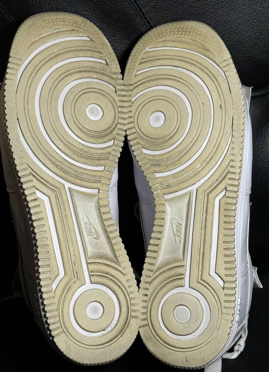 Acronym × Nike 11us Nike Lunar Force 1 Acronym white Size US 11 / EU 44 - 9 Thumbnail