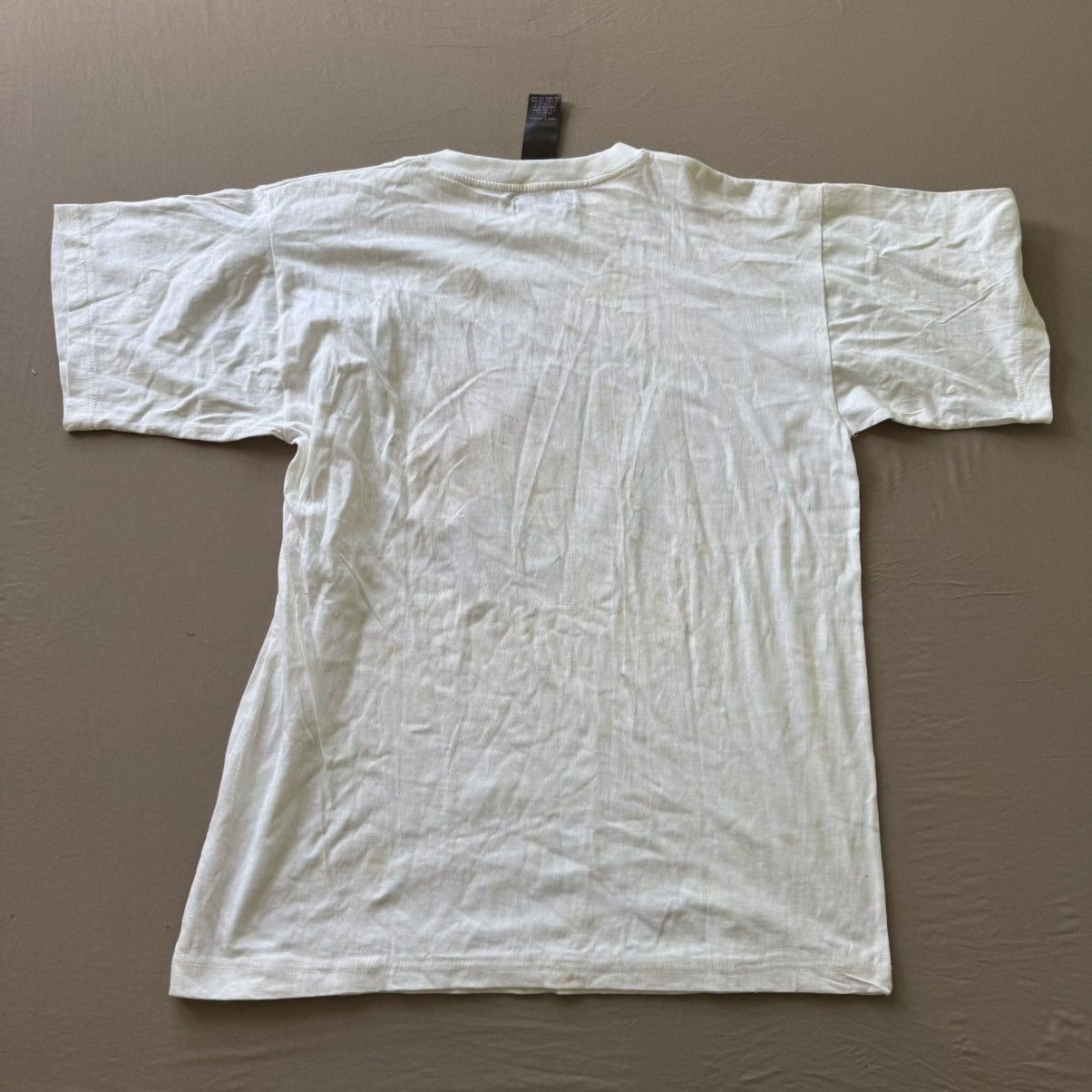 Other Vintage Smugglers Reef Bermuda Destination Tee Size US L / EU 52-54 / 3 - 2 Thumbnail