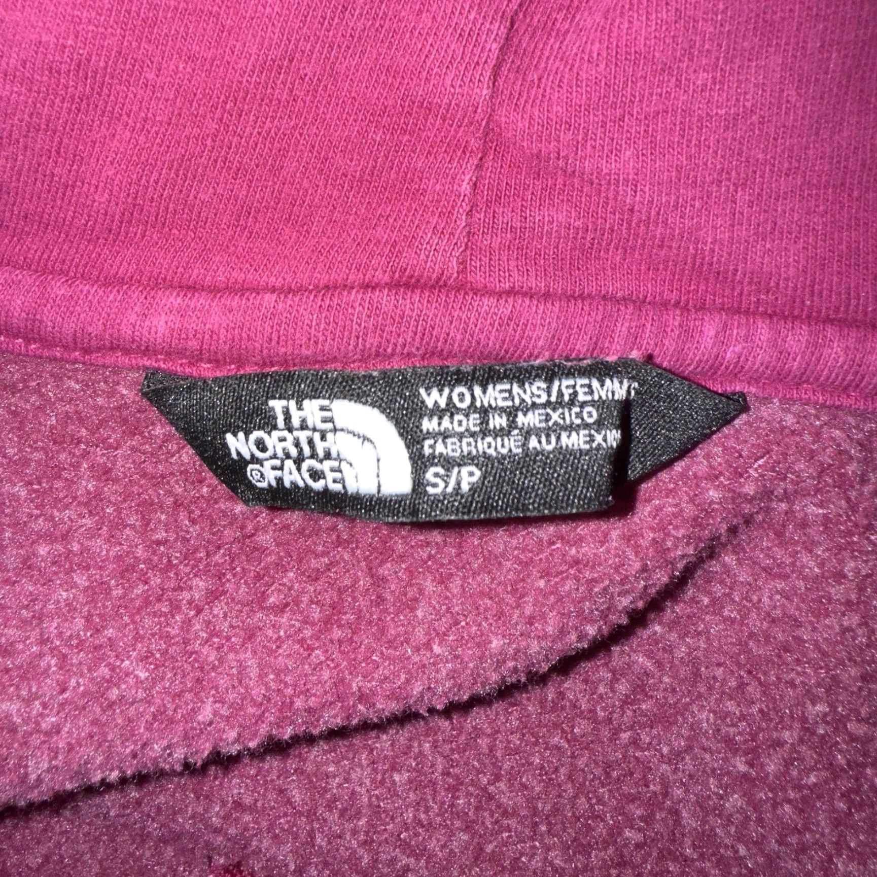 The North Face The North Face Full-Zip Hooded Jacket Womens Size S Size S / US 4 / IT 40 - 4 Thumbnail