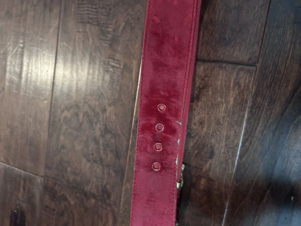 Versace Vintage Gianni Versace Women’s Belt❗️ Size ONE SIZE - 10 Thumbnail