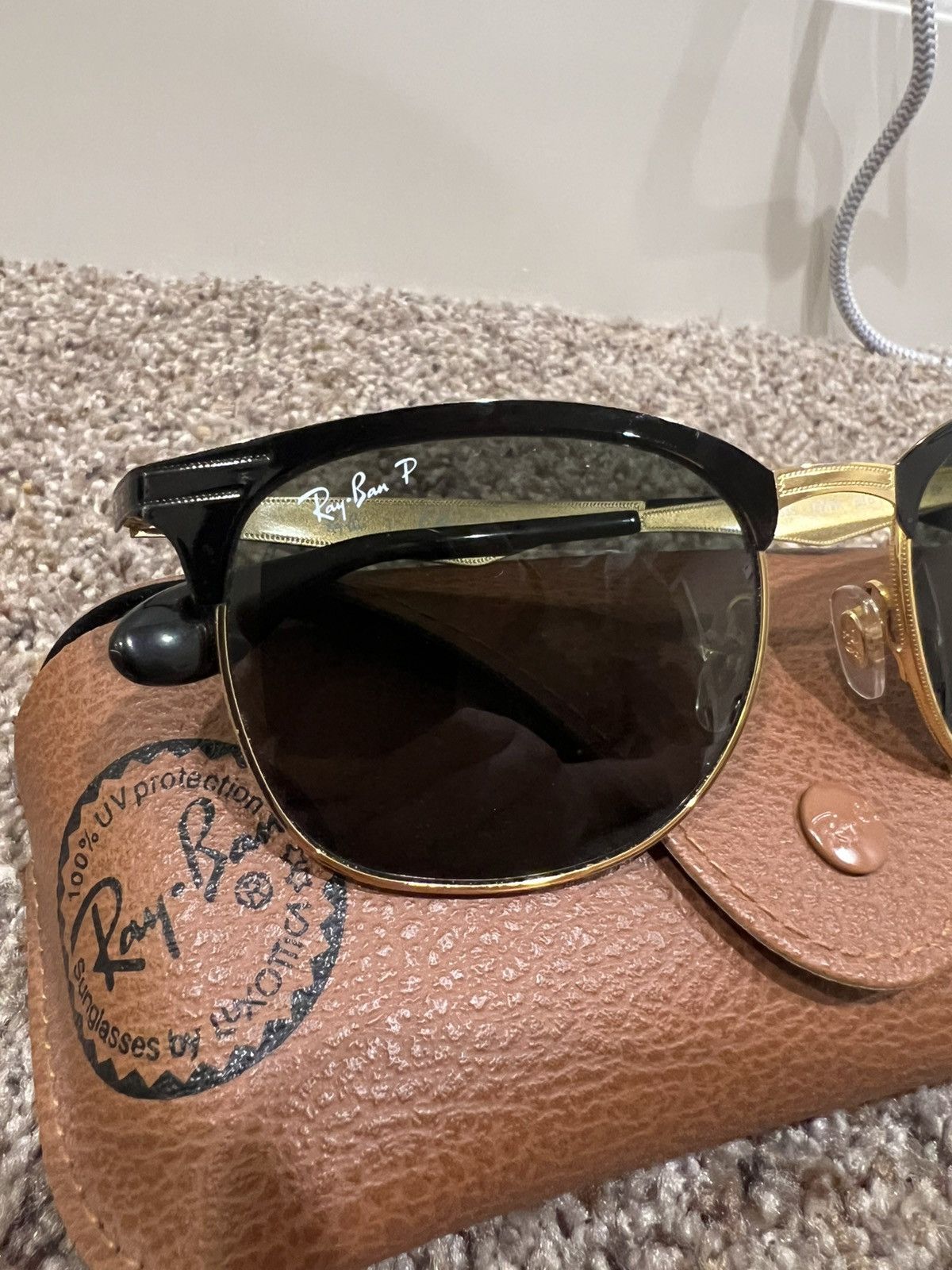 RayBan RayBan Clubmaster (RB3538) Size ONE SIZE - 6 Thumbnail