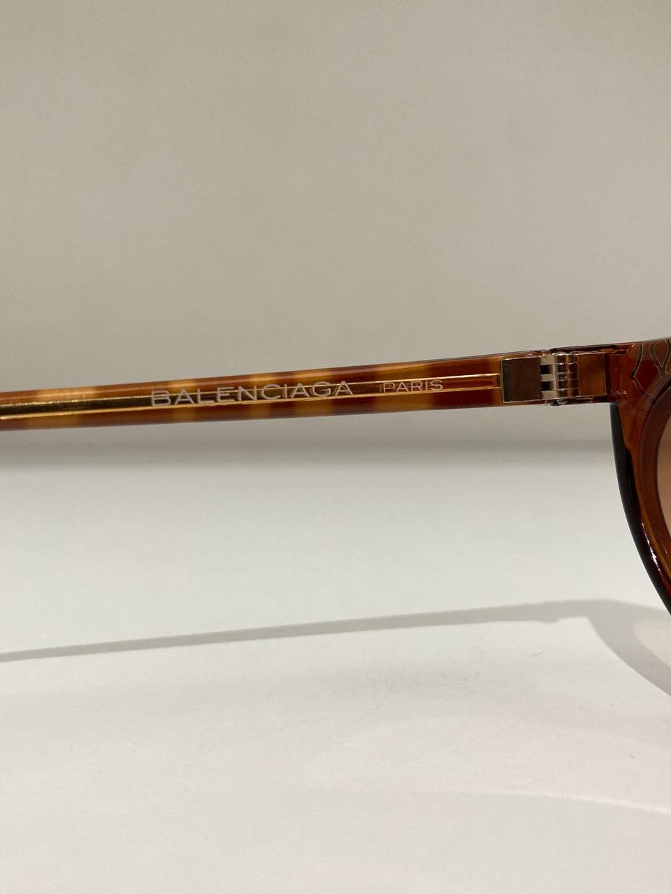 Balenciaga Balenciaga BB Logo Cat Eye Retro Vintage Sunglasses 90s Size ONE SIZE - 10 Thumbnail