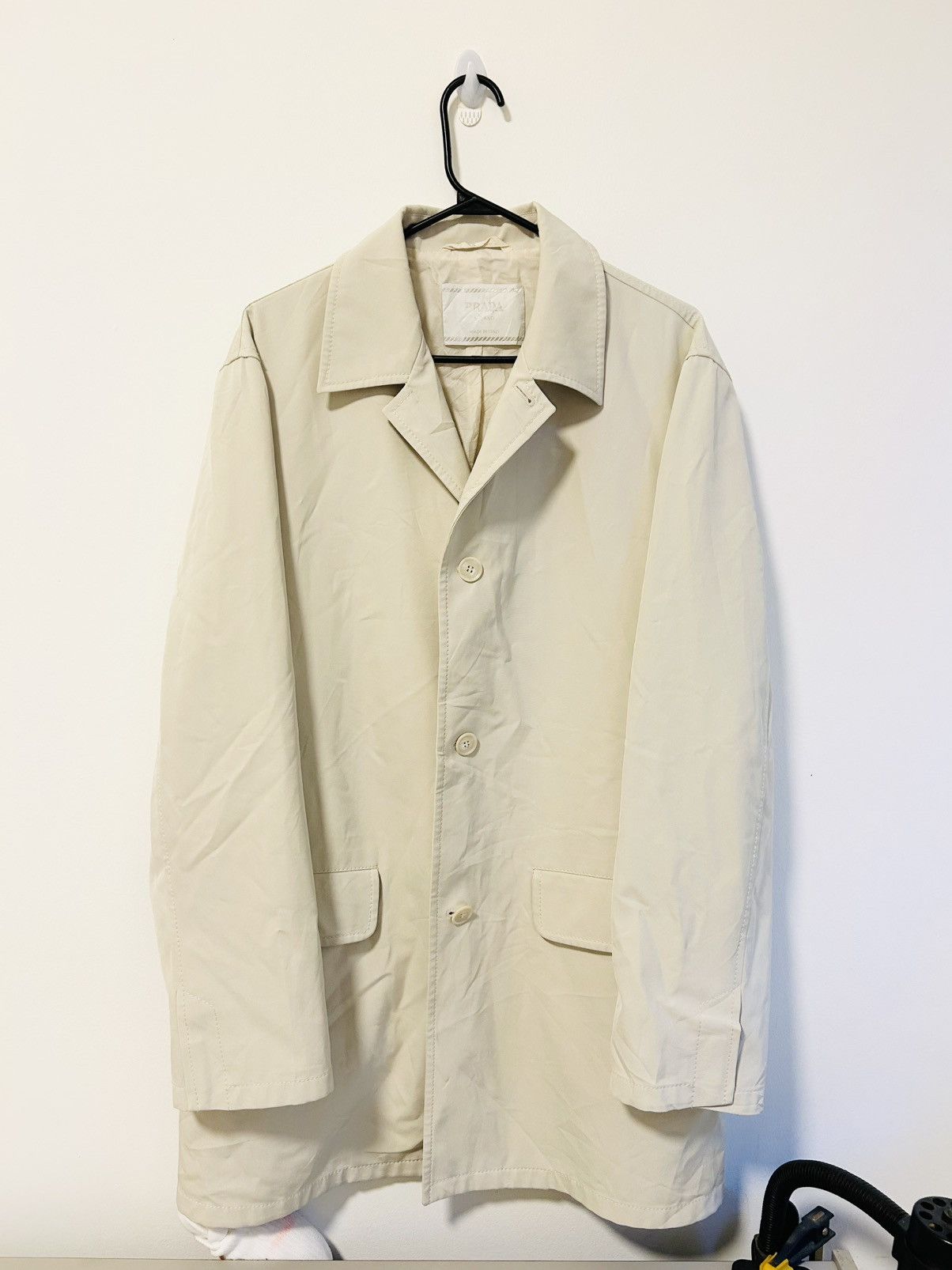 Prada vintage blazer