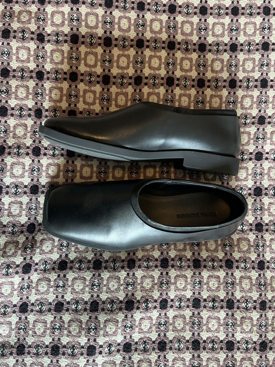 Bianca Saunders Bianca Saunders x ECCO.KOLLEKTIVE Maggoty Loafers Size US 9 / IT 39 - 1 Thumbnail
