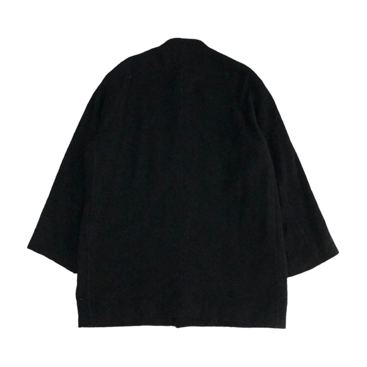 Japanese Brand 🔥VINTAGE CHORE WOOL BUTTON JACKET JURGEN LEHL JAPAN Size US M / EU 48-50 / 2 - 2 Thumbnail