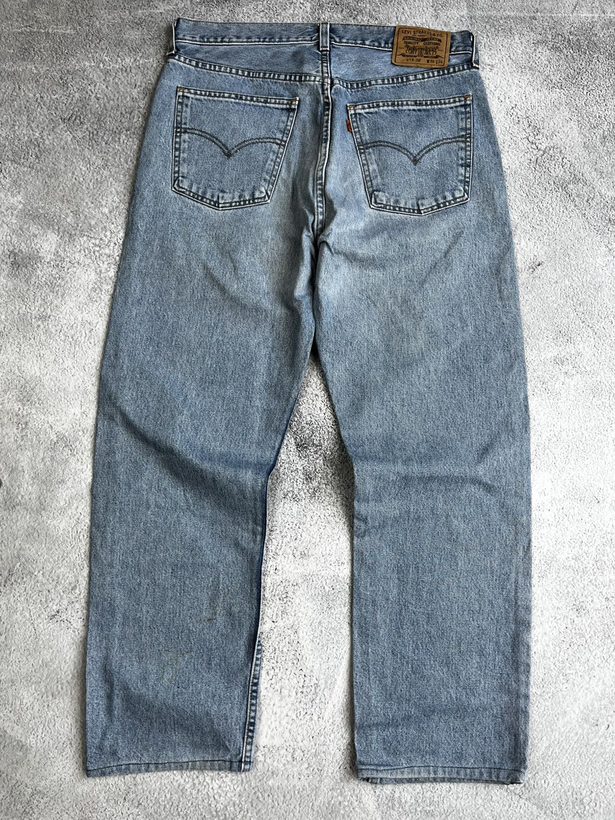 Levi's × Levi's Made & Crafted × Levi's Vintage Clothing Levi’s denim vintage 90s Size US 36 / EU 52 - 6 Thumbnail