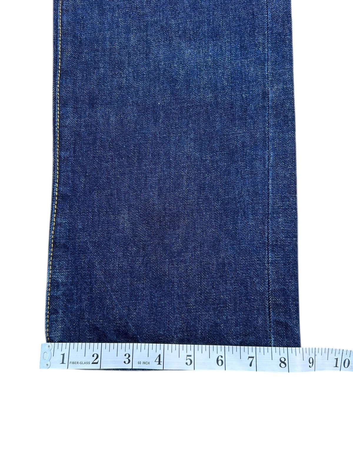 Kapital Japanese Anime character Denim Jeans Size US 34 / EU 50 - 17 Thumbnail
