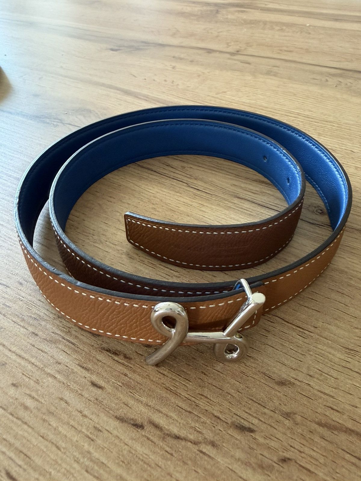 Hermes Hermes Belt Size ONE SIZE - 1 Thumbnail