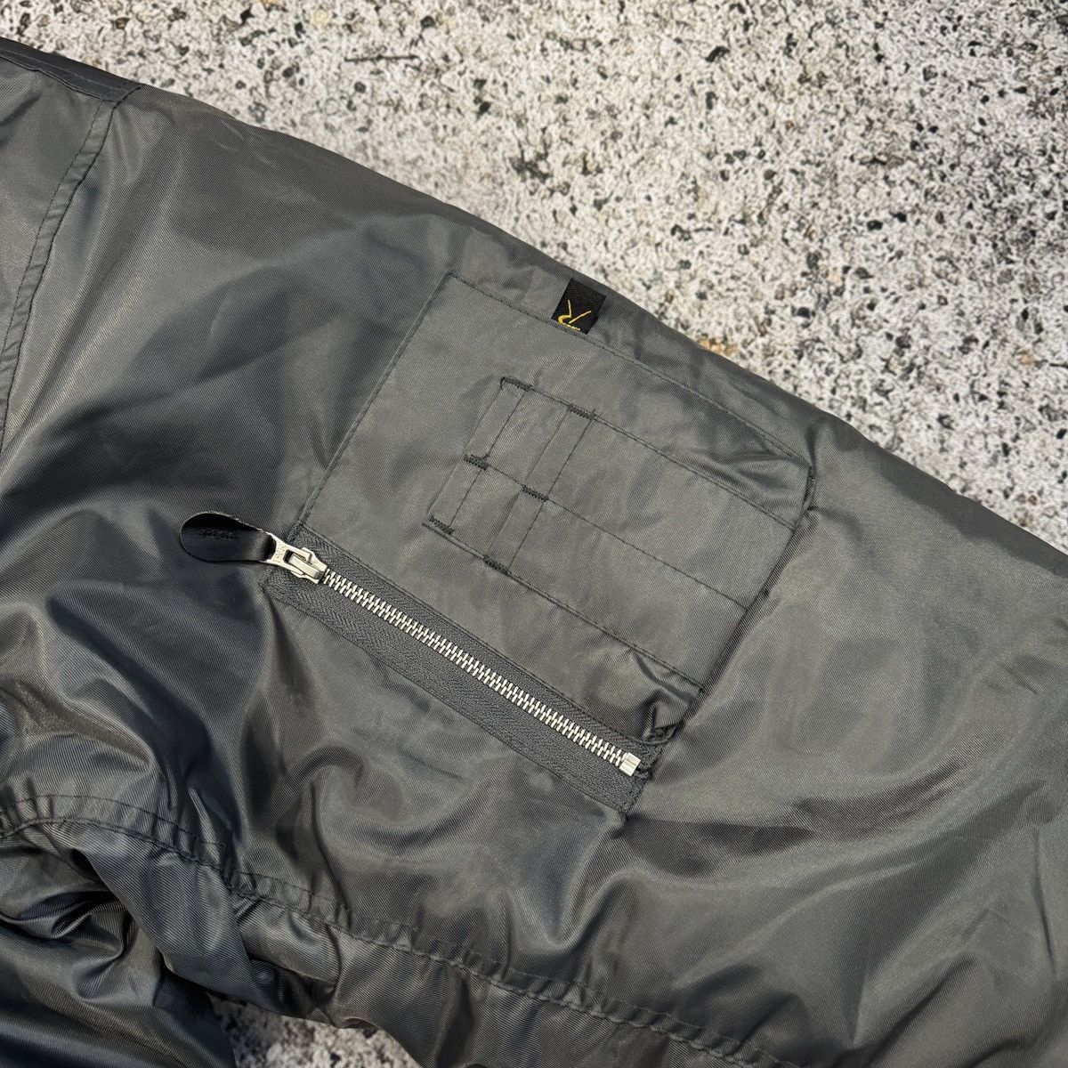 Rothco Rothco Army Green Reversible MA-1 Bomber Jacket Size US XXL / EU 58 / 5 - 4 Thumbnail