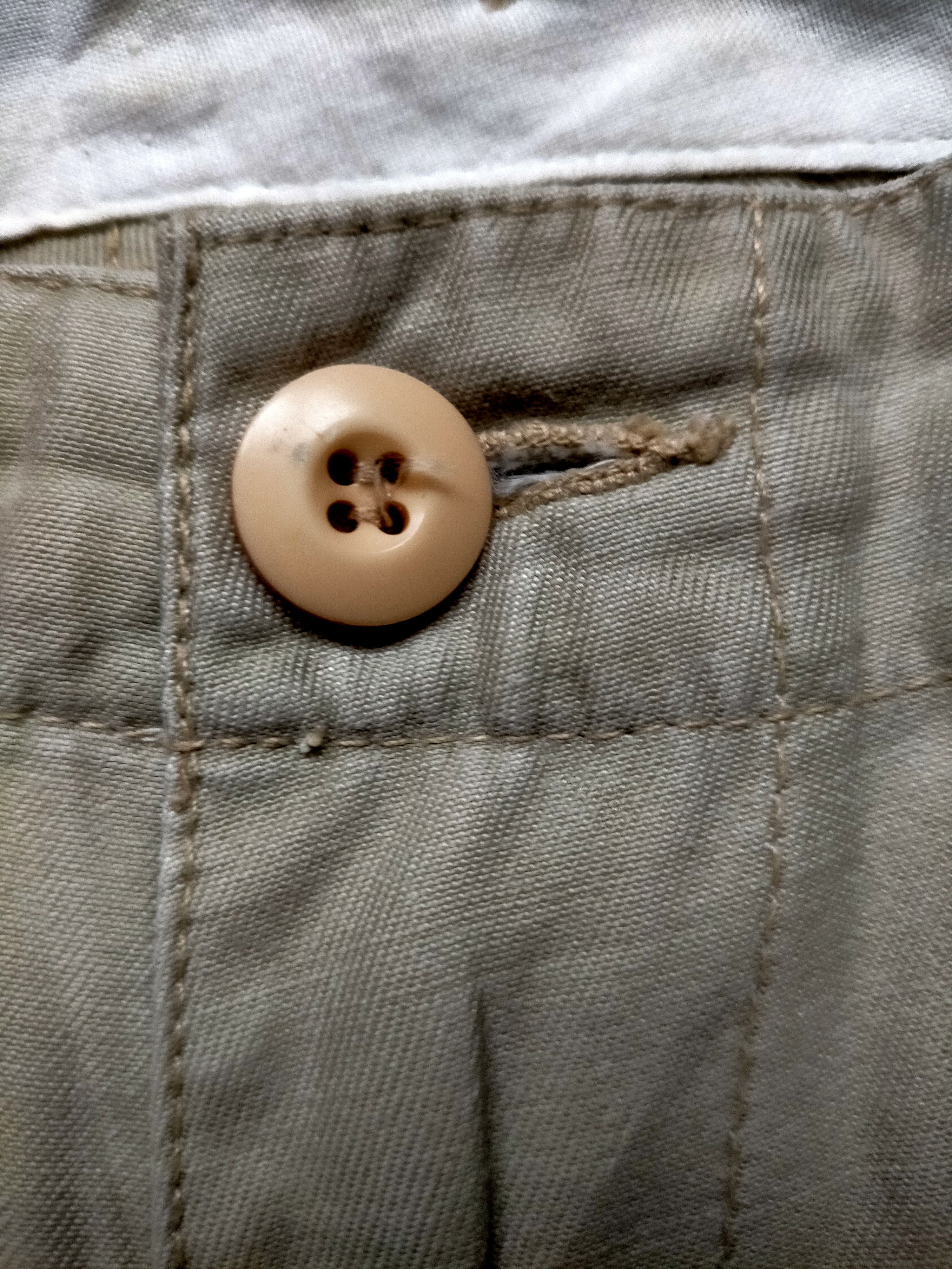 Japanese Brand × Vintage Vintage Us Army Monkey Cargo Pants Size US 28 / EU 44 - 11 Thumbnail