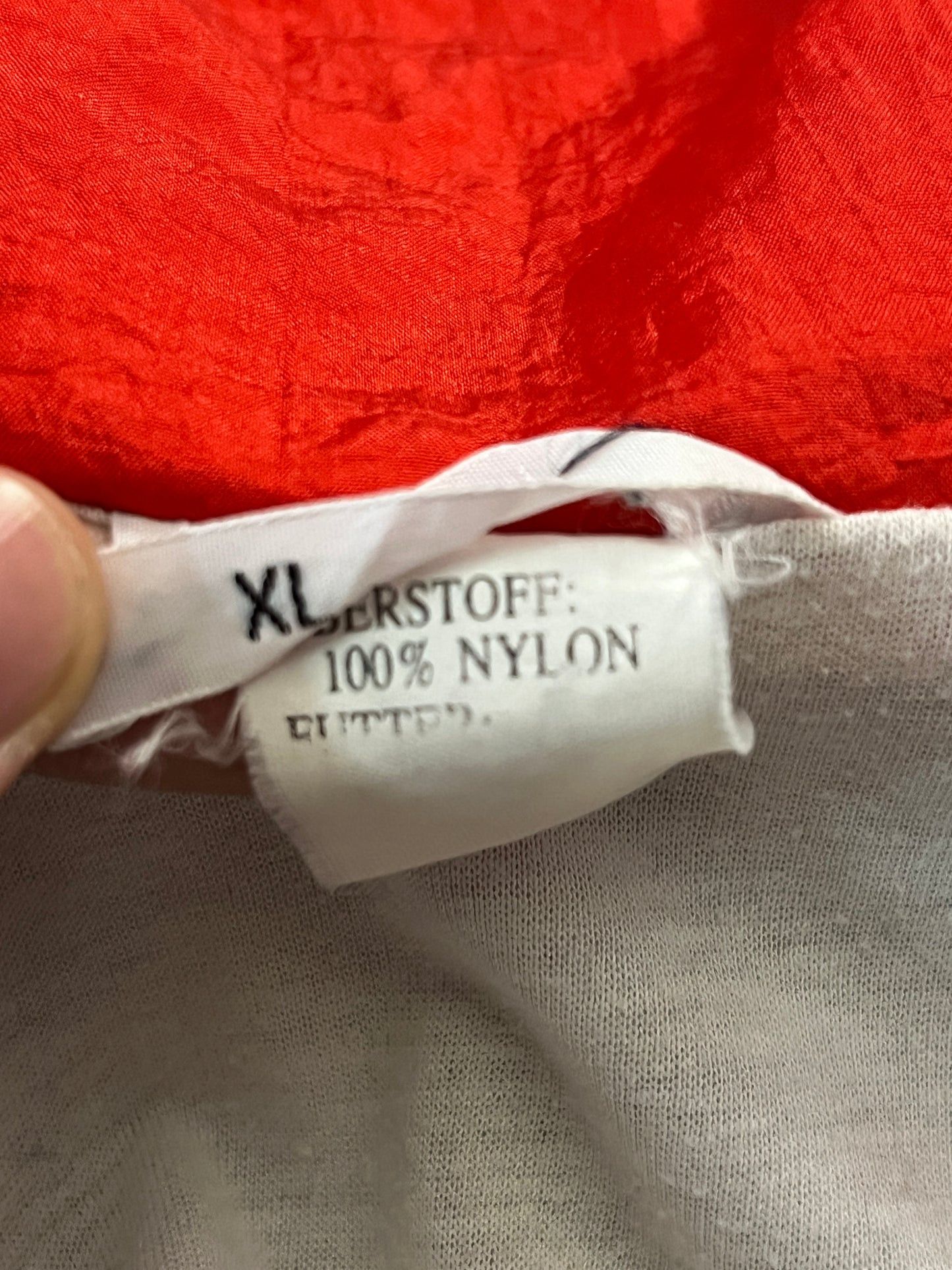 Other Vintage Men's Windbreaker Jacket - XL Size US XL / EU 56 / 4 - 5 Thumbnail