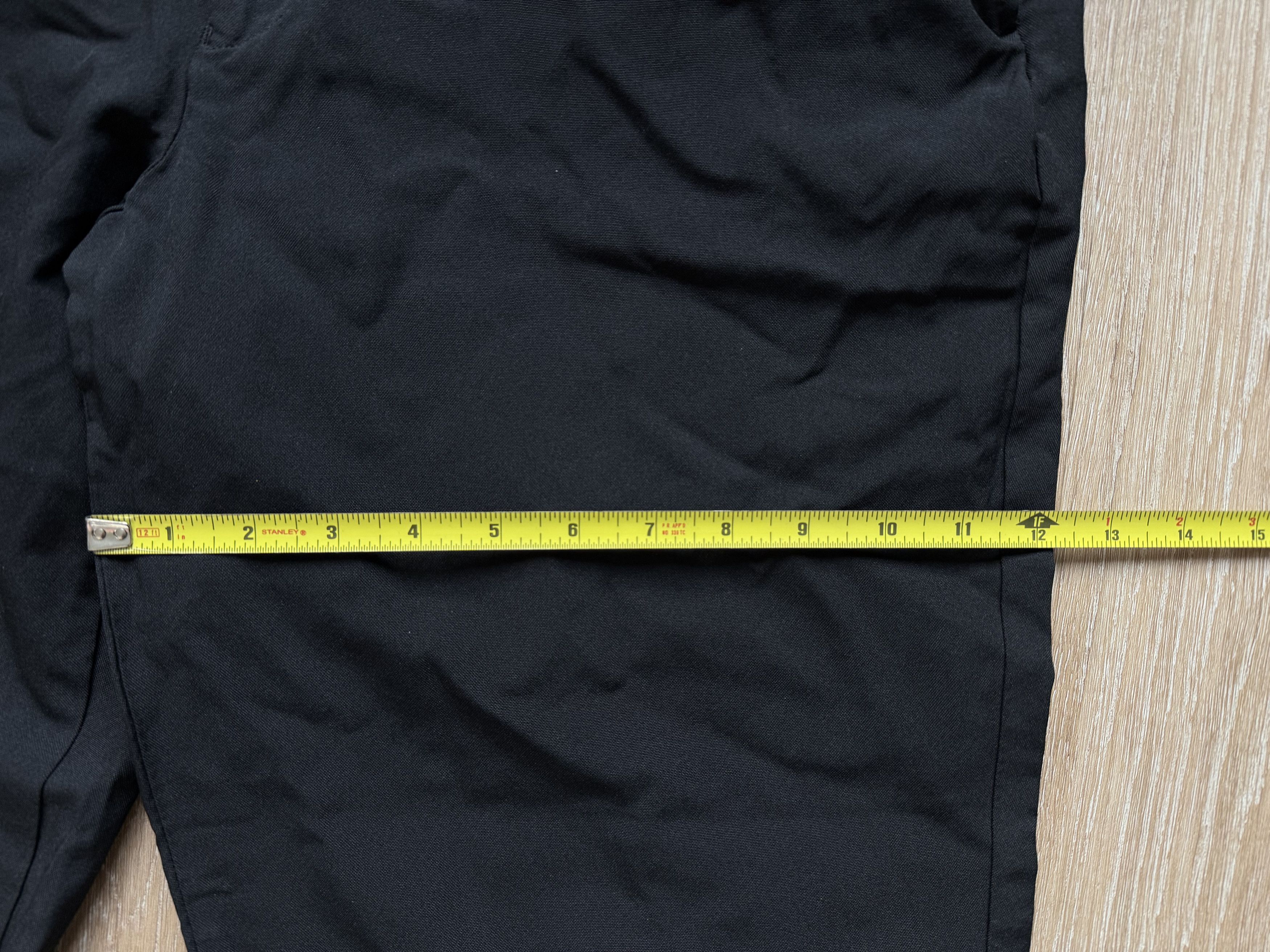 Comme des Garcons Homme Deux comme des garcons homme deux elastic waist pants Size US 34 / EU 50 - 7 Thumbnail