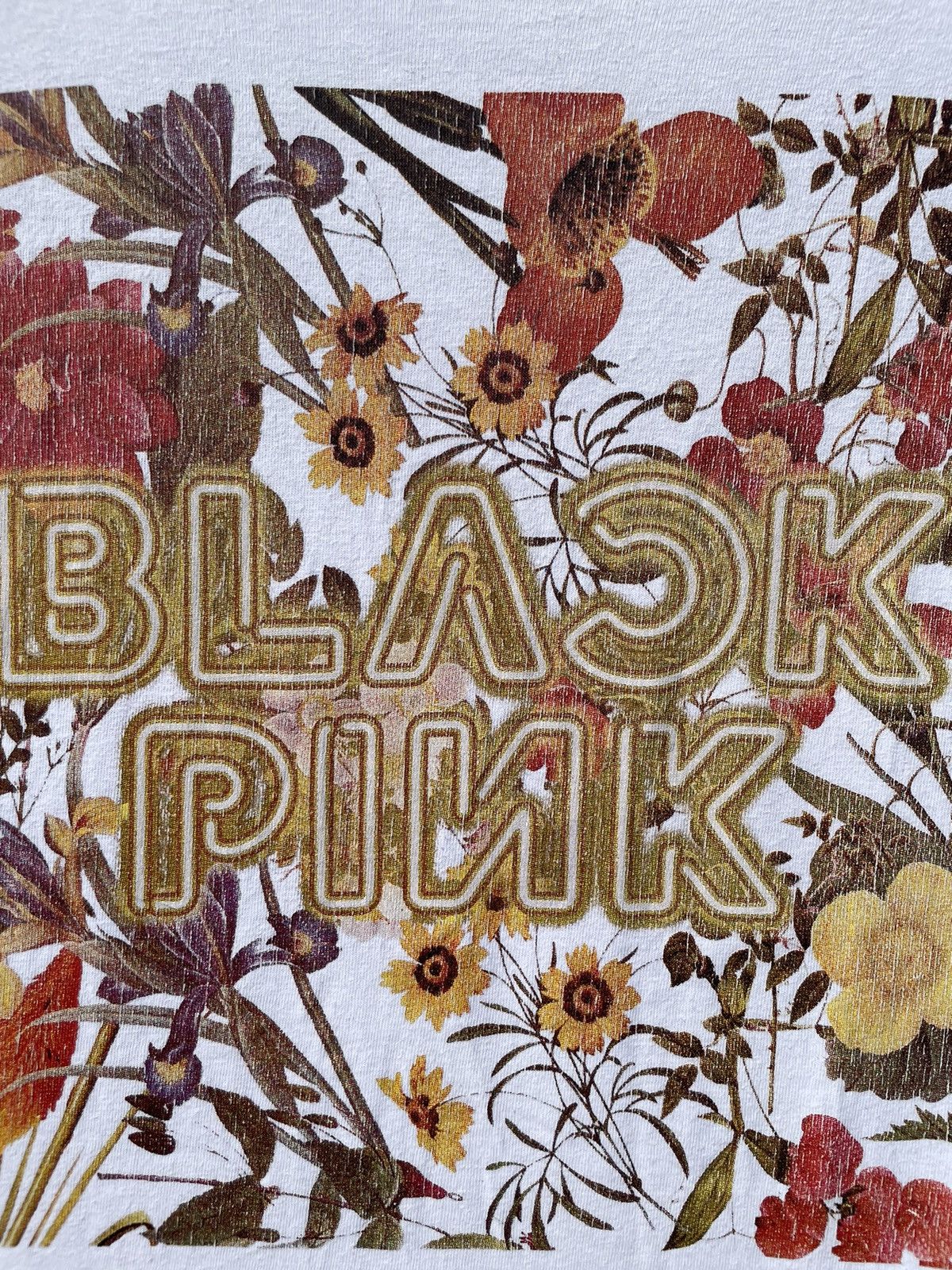 Band Tees 🔥Accept Binding Offer🔥 Black Pink Arena Tour 2018 Size US S / EU 44-46 / 1 - 8 Thumbnail