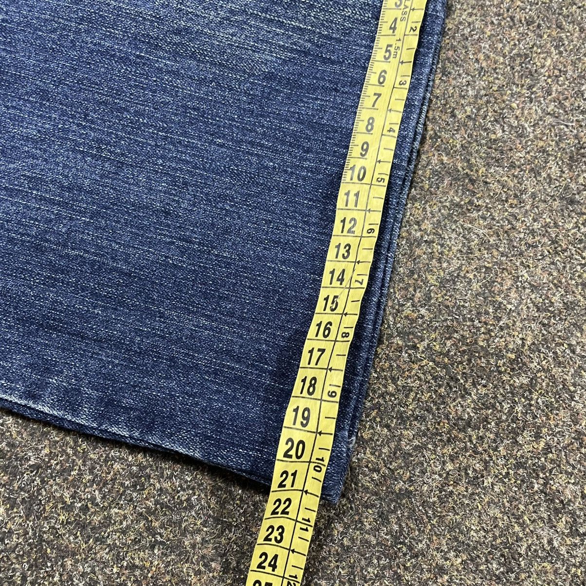 Vintage Vintage Y2K Pants Jeans Cargo 90s Parachute 33 Size 33" - 8 Thumbnail