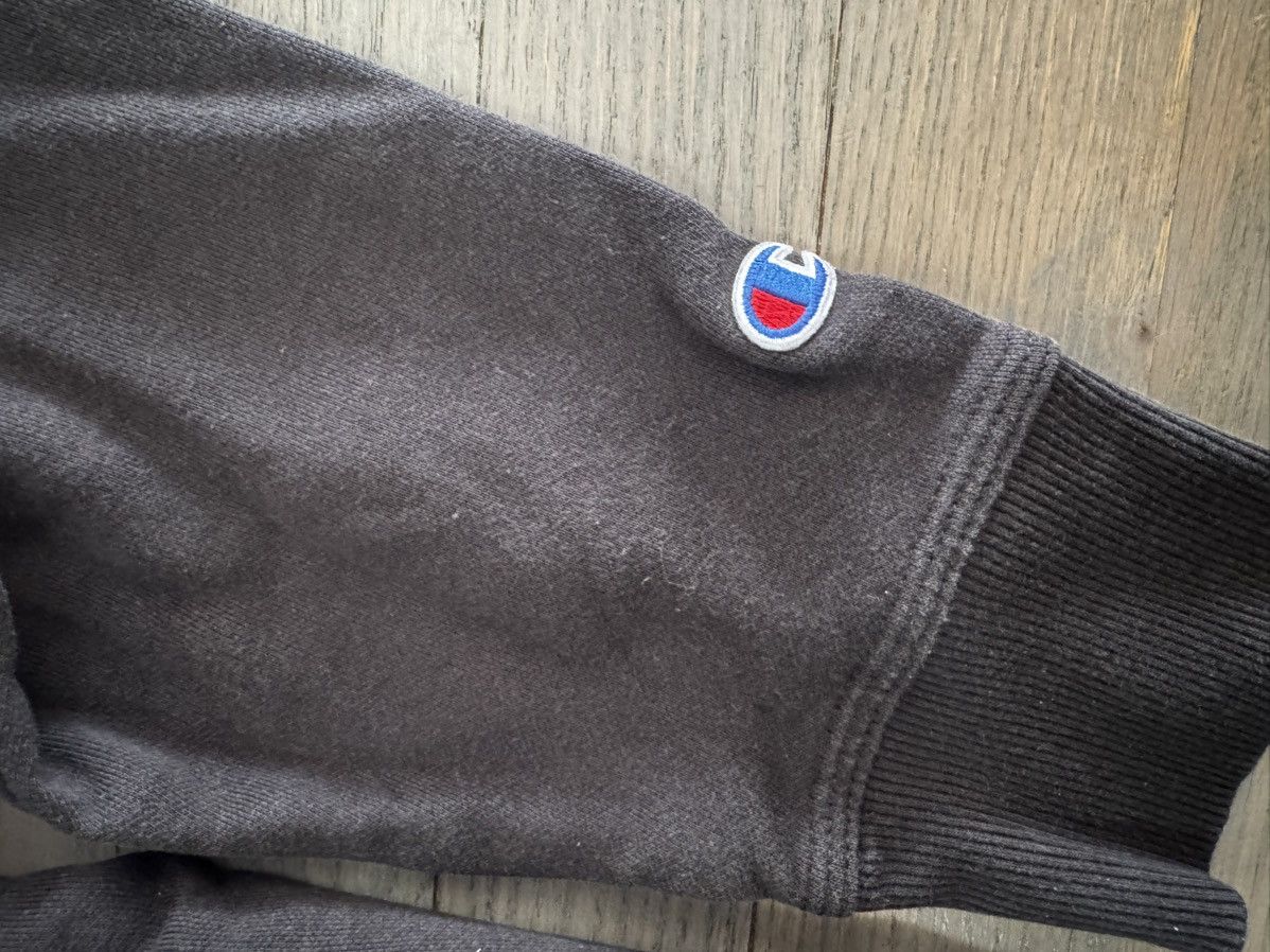 Champion Black Champion crewneck Size US M / EU 48-50 / 2 - 4 Thumbnail