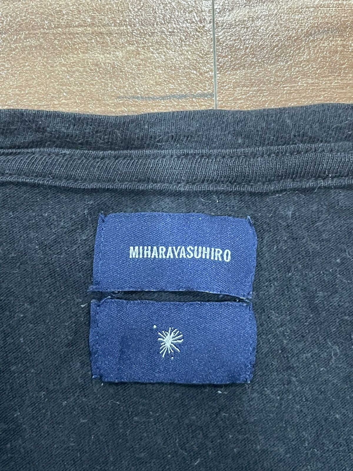Japanese Brand × Maison MIHARA YASUHIRO Miharayasuhiro Tshirt Size US L / EU 52-54 / 3 - 4 Thumbnail