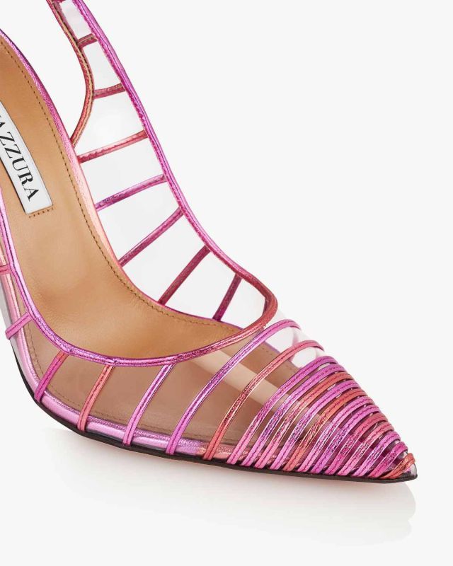 Adidas o1srvl11e1024 Heel in Pink Size US 7 / IT 37 - 2 Thumbnail