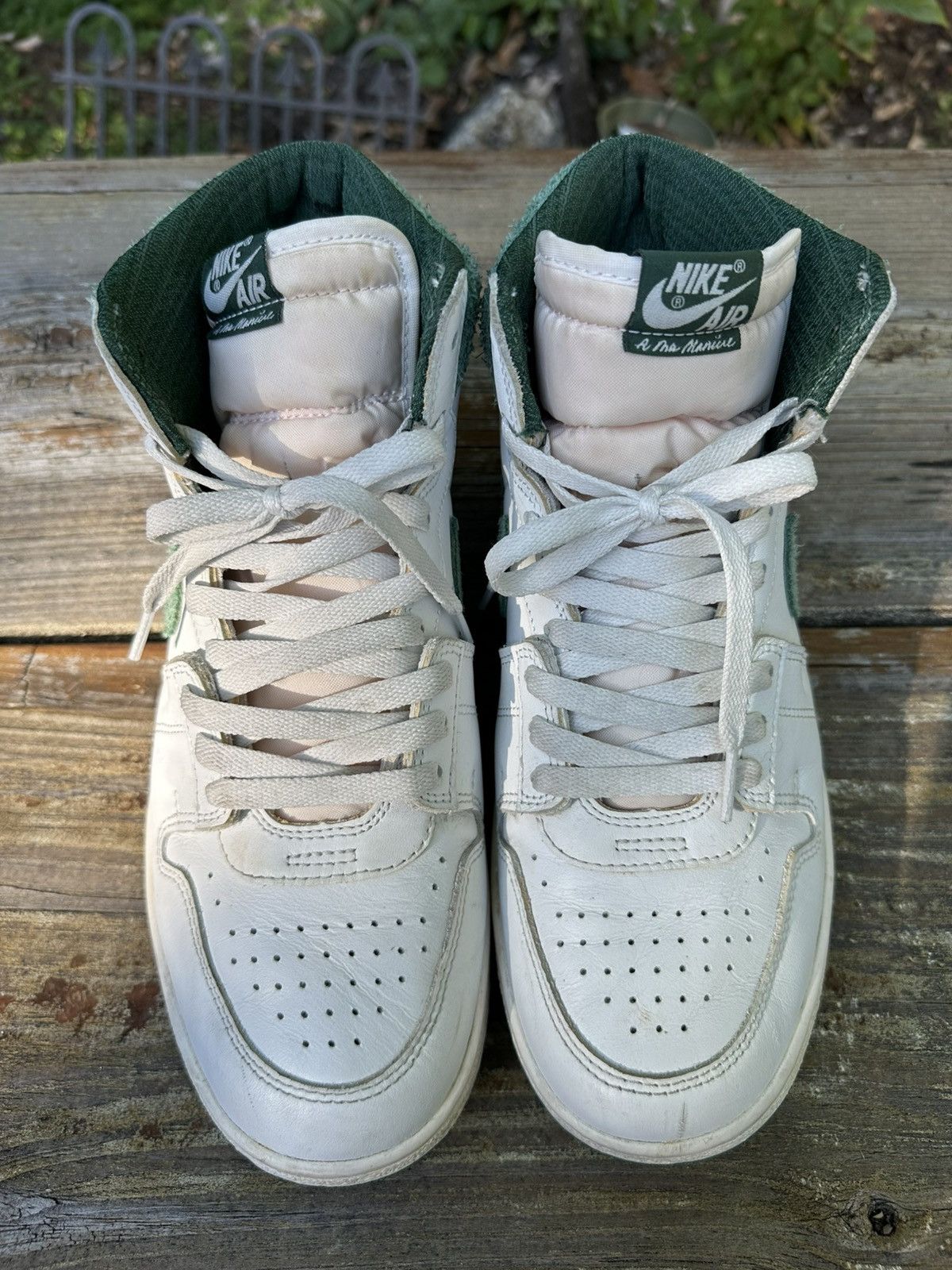 Jordan Brand Nike Air Ship A Ma Manire Size US 9.5 / EU 42-43 - 4 Thumbnail