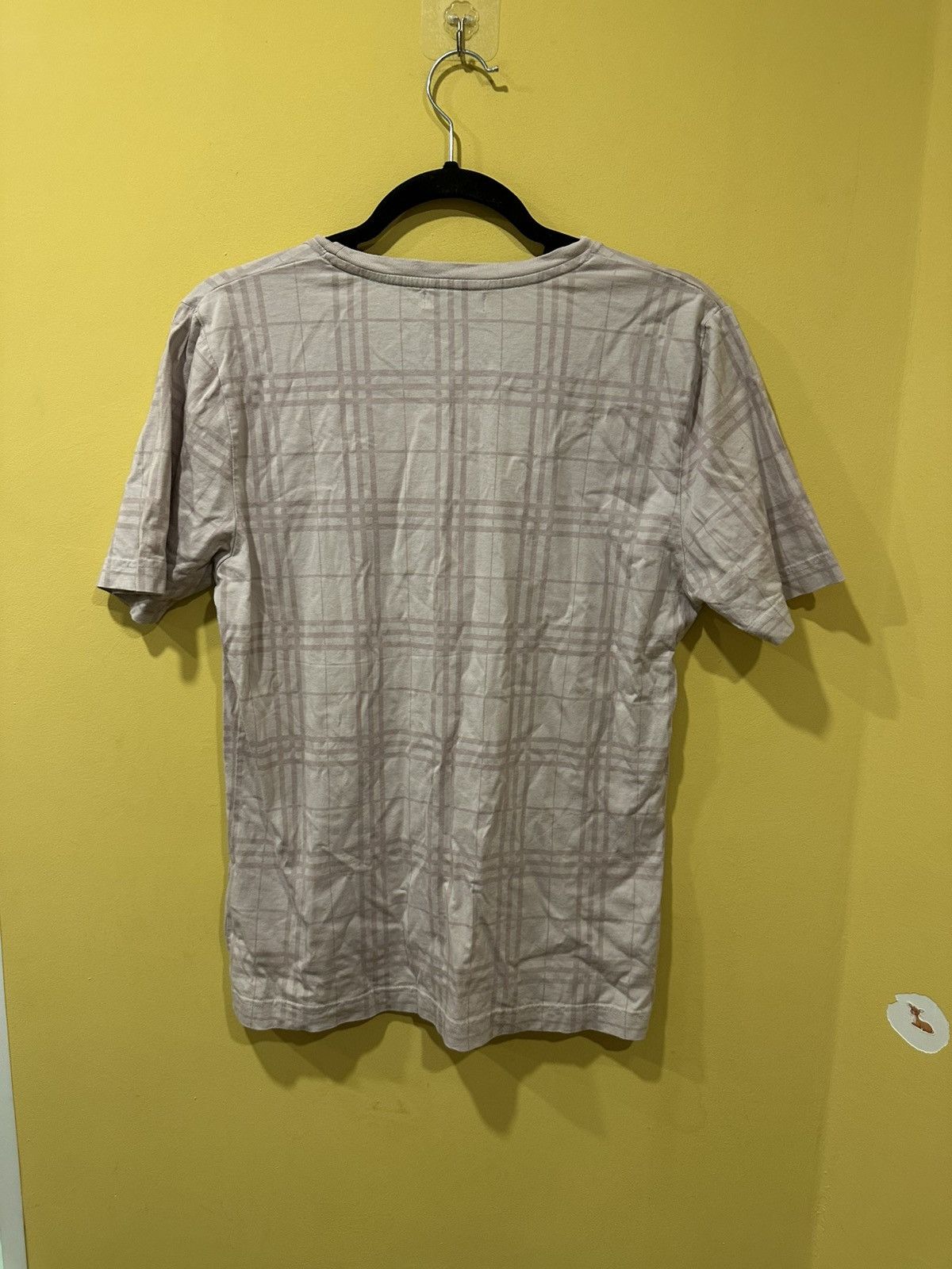 Burberry Burberry London t shirt slim fit size S Size US S / EU 44-46 / 1 - 7 Thumbnail