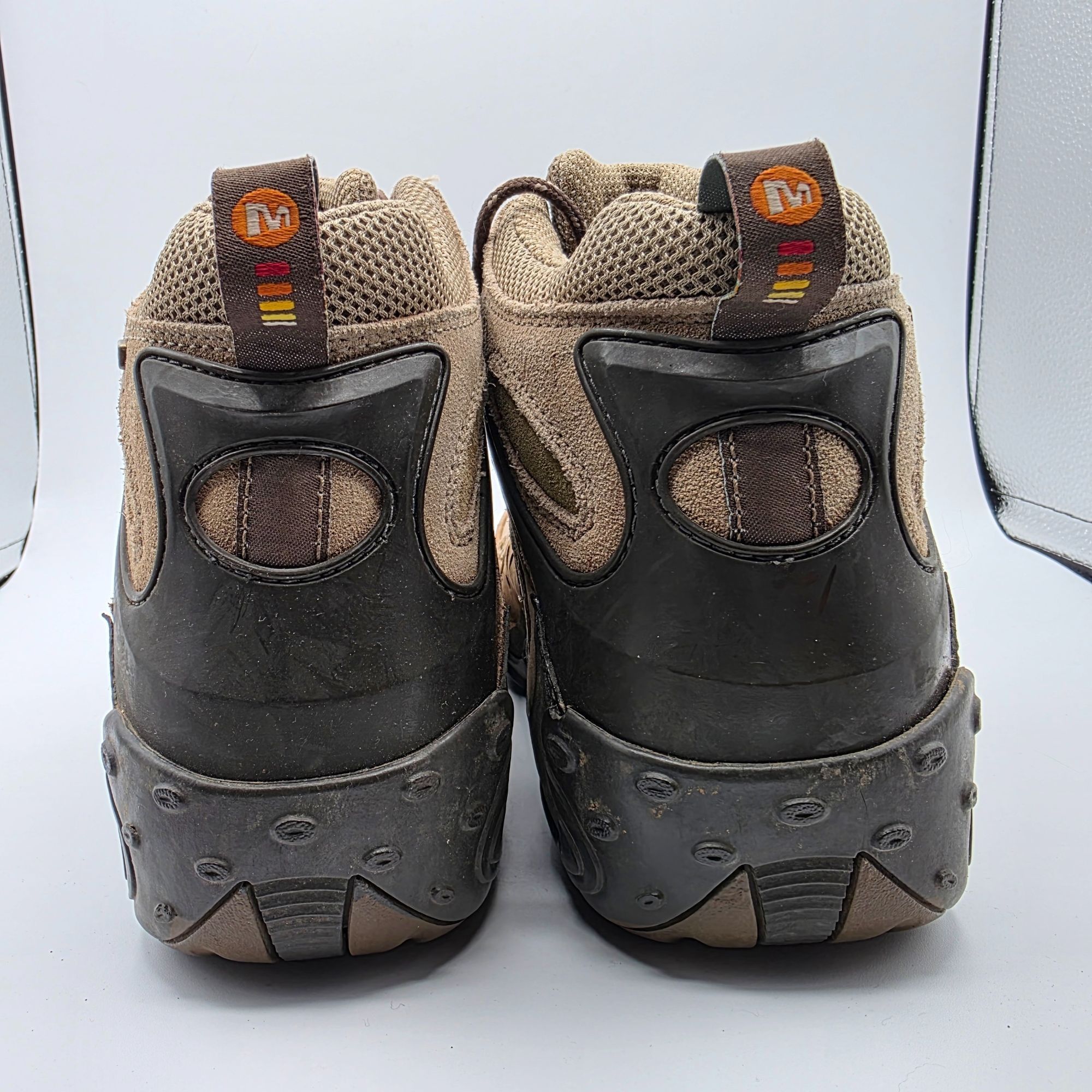 Merrell Merrell Chameleon Arc Mid Canteen Womens Size 10 Brown Hikin Size US 10 / IT 40 - 5 Thumbnail