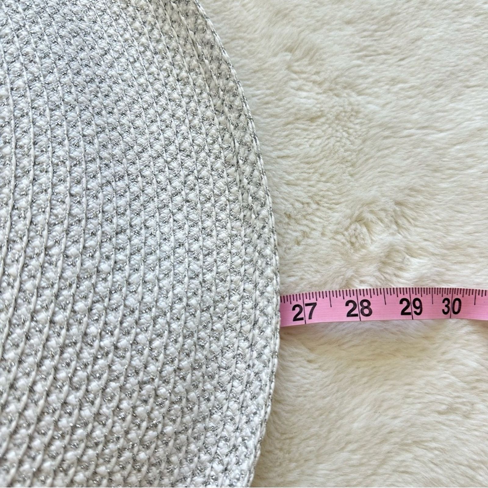 Other NWT!!! Eric Javits women giant floppy one size Retail 450$ Size ONE SIZE - 8 Thumbnail