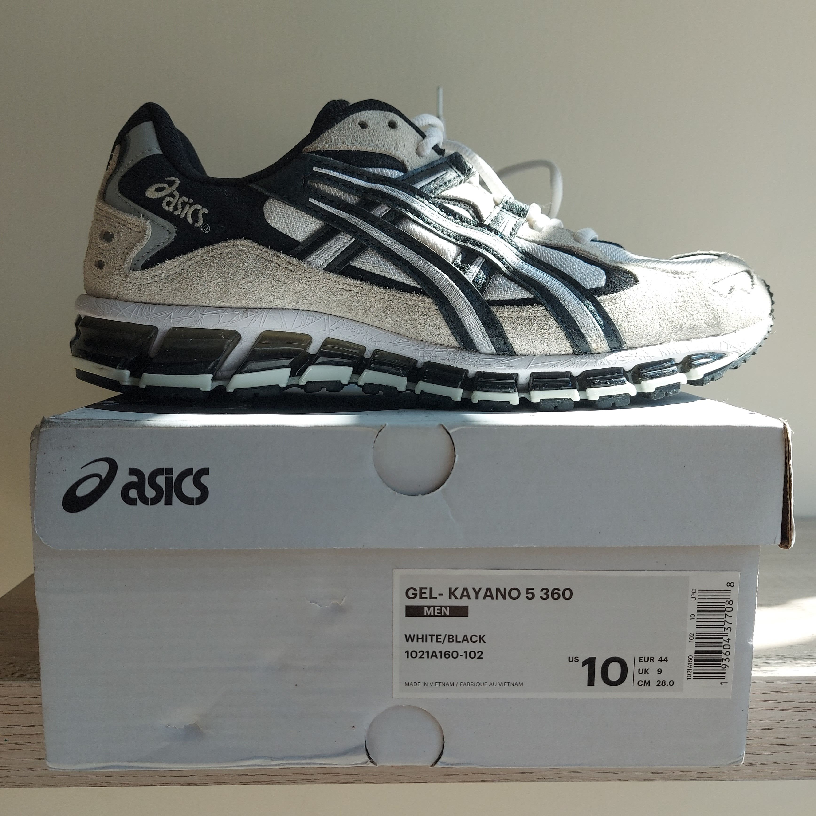 Asics Gel kayano 5 360 Size US 10 / EU 43 - 1 Thumbnail