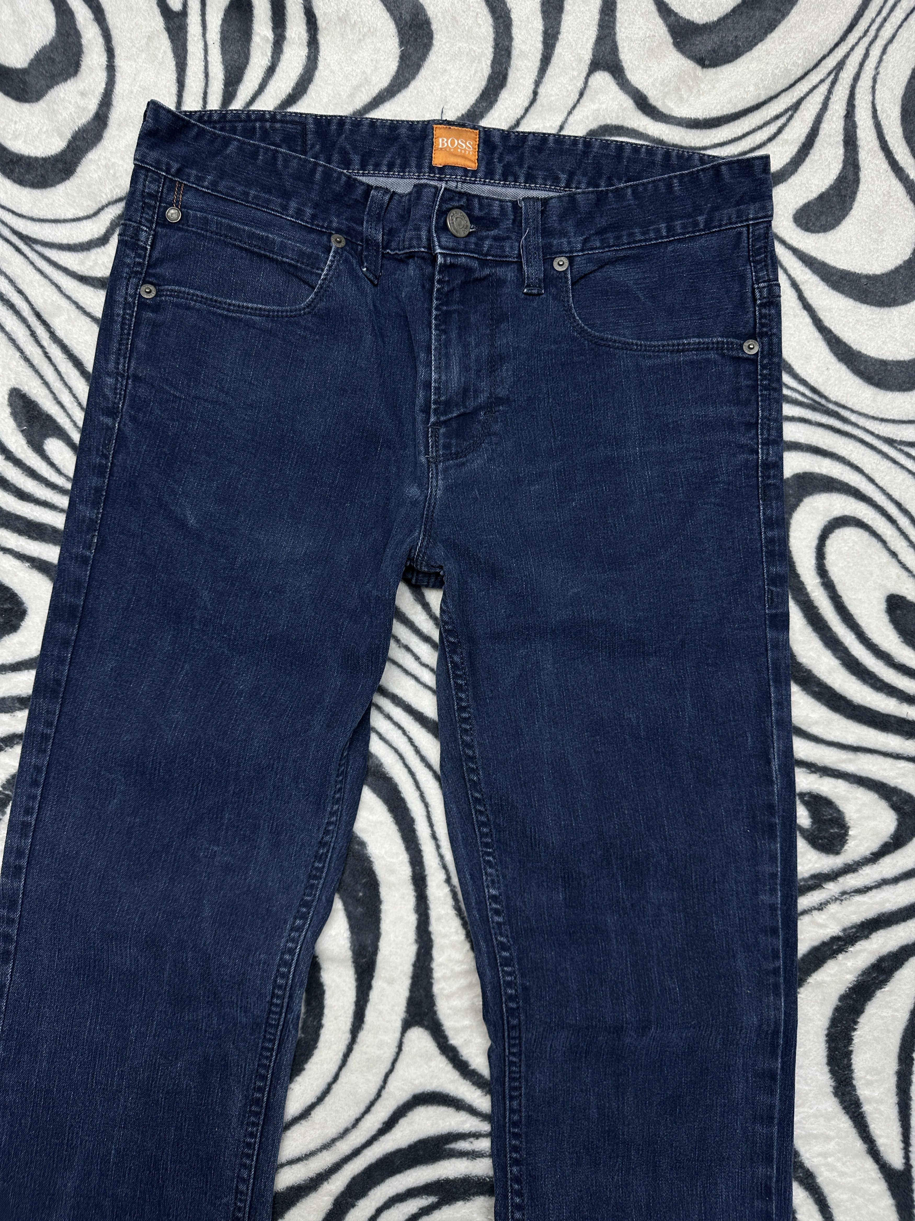 Hugo Boss Hugo Boss Vintage Mens Denim Pants Jeans Size US 30 / EU 46 - 5 Thumbnail