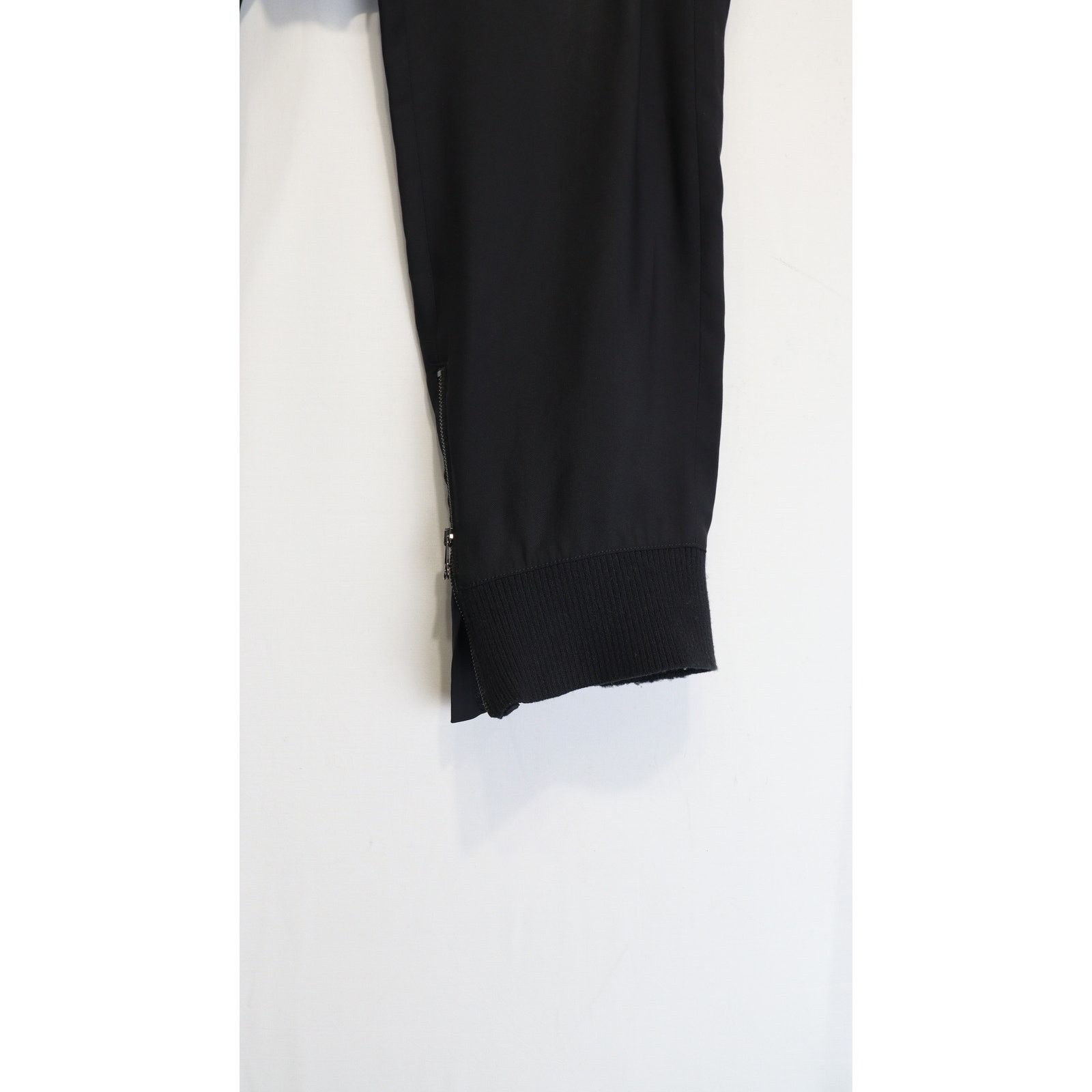 Lanvin o1rshd1 Pants in Black Size US 32 / EU 48 - 4 Thumbnail
