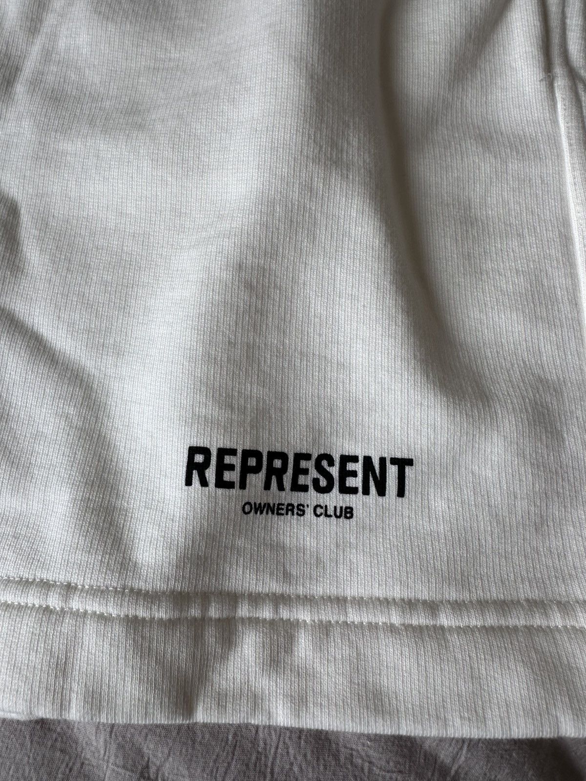 Represent Clo. Owners Club Jersey Shorts - Medium Size US 32 / EU 48 - 3 Thumbnail
