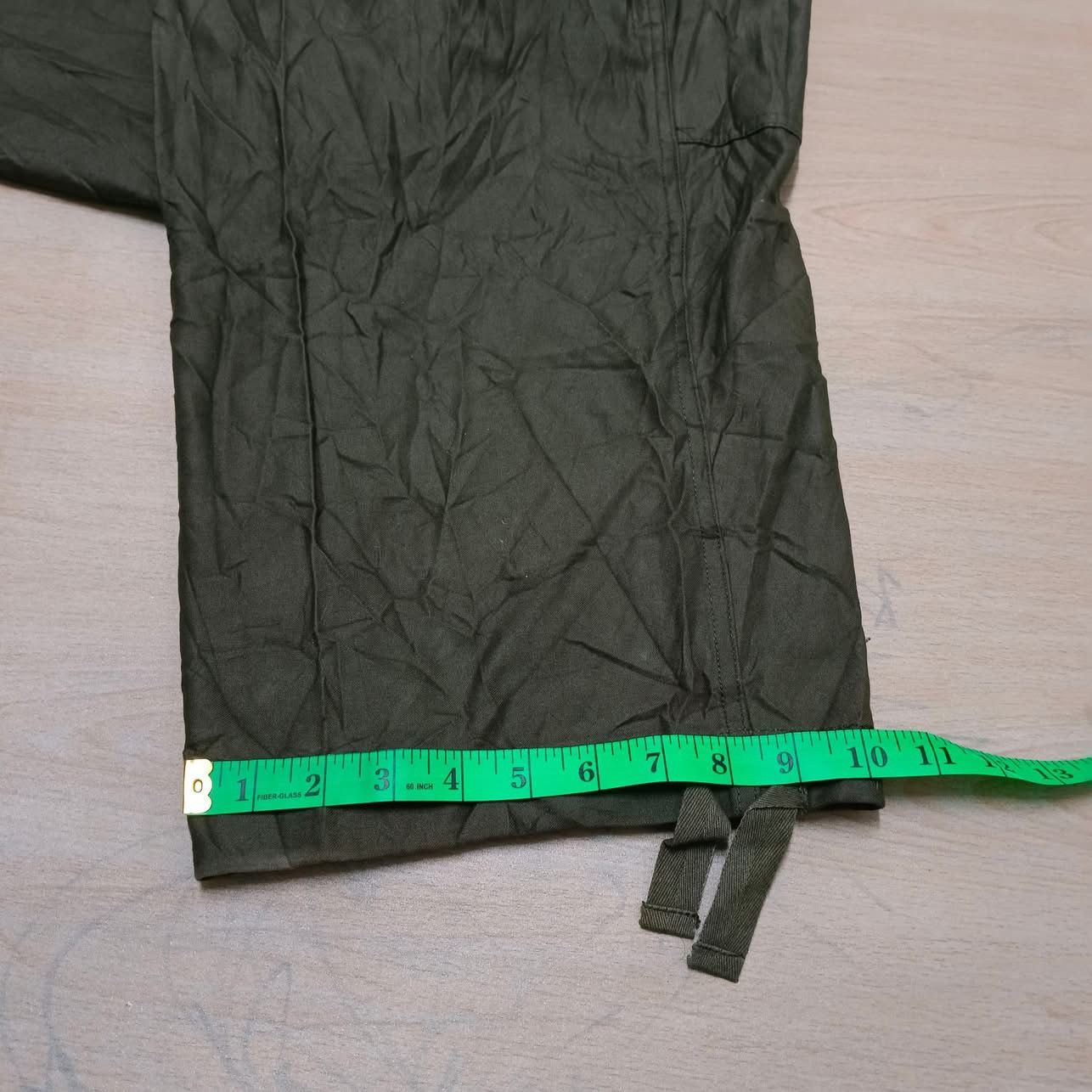 Other Vintage OG 1987 Seyntex Army Pants Size US 44 / EU 60 - 12 Thumbnail