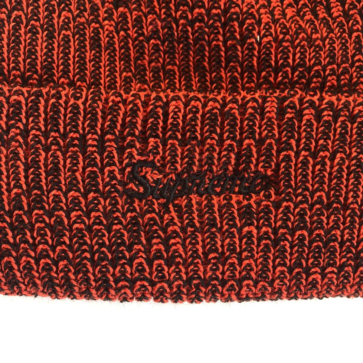 Supreme Supreme 🔥 Rare Twisted Loose Gauge Beanie Size ONE SIZE - 2 Thumbnail
