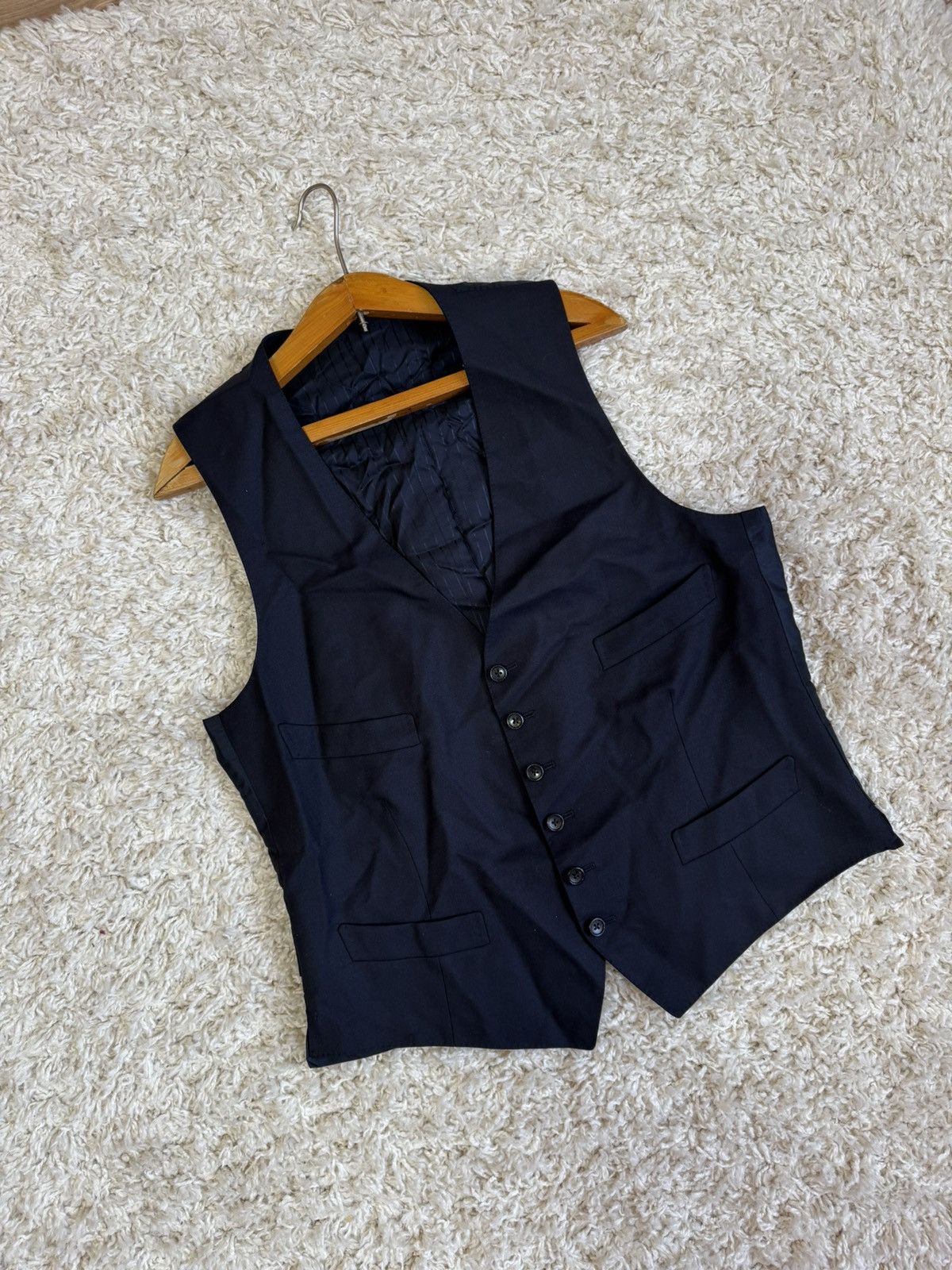 Tom Ford Tom Ford Vest Size M Size 38R - 1 Thumbnail