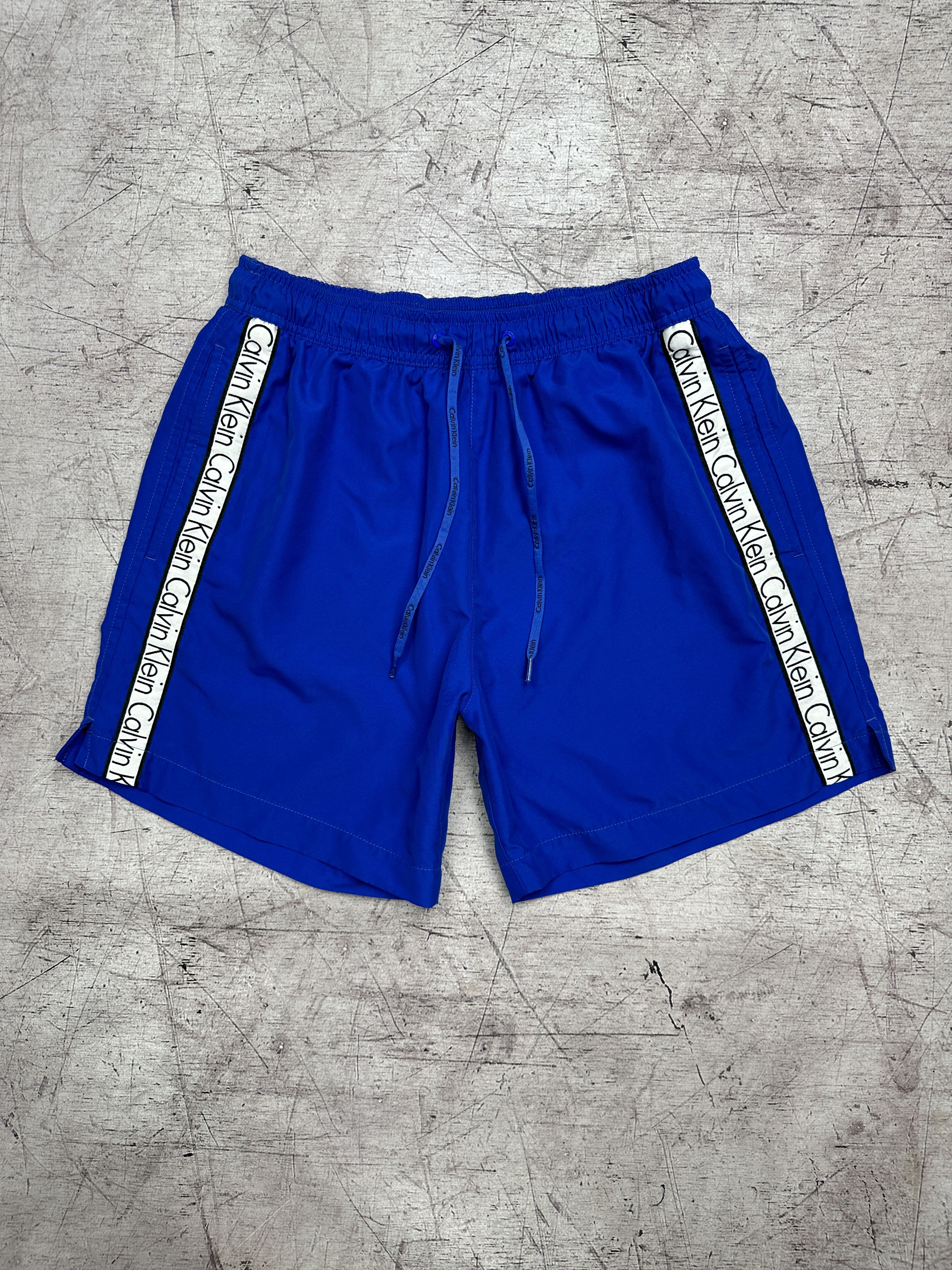 Calvin Klein Calvin Klein Swimwear Mens Nylon Shorts Size US 30 / EU 46 - 1 Thumbnail