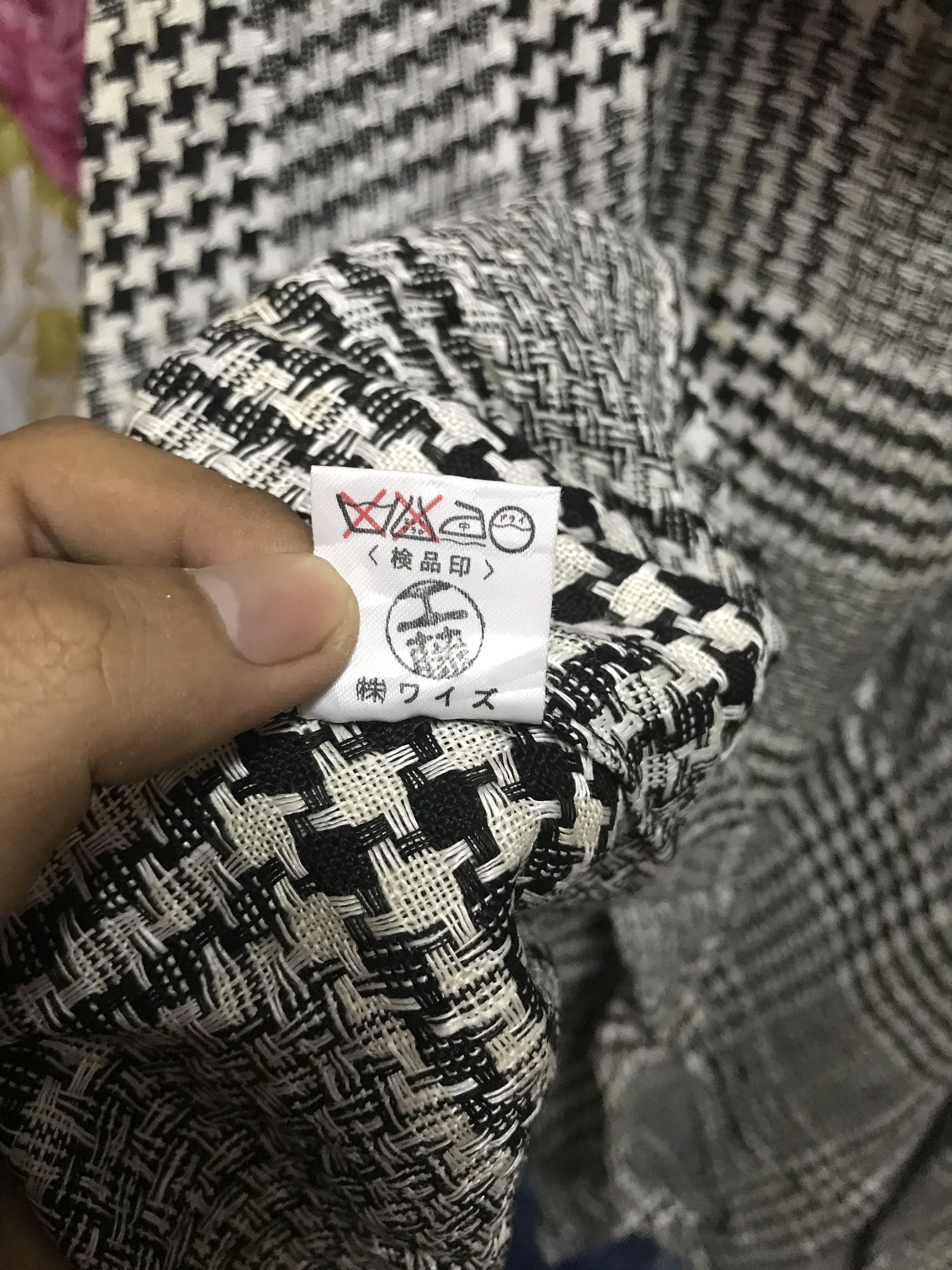 Yohji Yamamoto Aw00 Ys Yohji Yamamamoto Size M / US 6-8 / IT 42-44 - 5 Thumbnail
