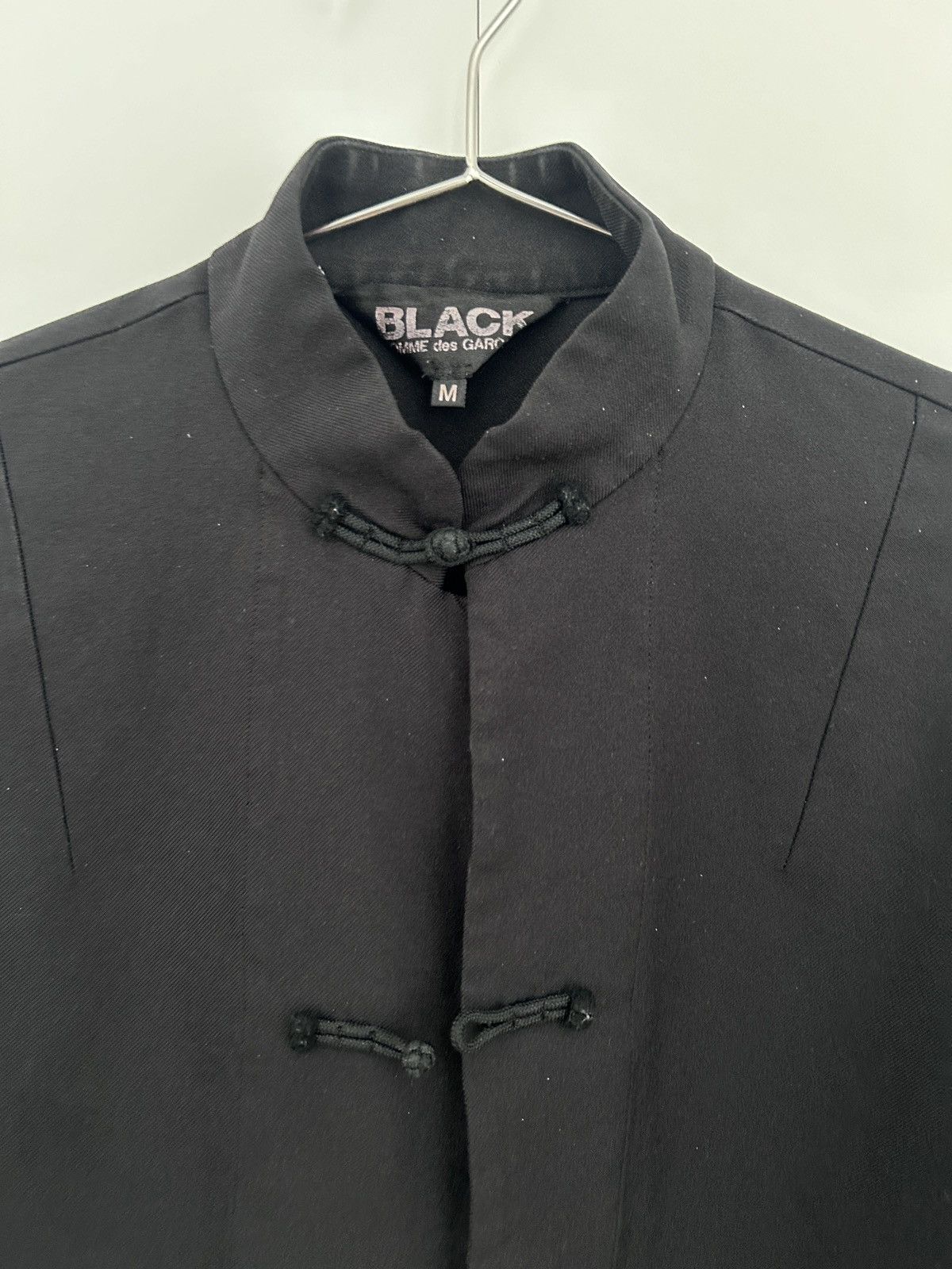 Comme des Garcons Black CDG Black Light Jacket Size US M / EU 48-50 / 2 - 2 Thumbnail