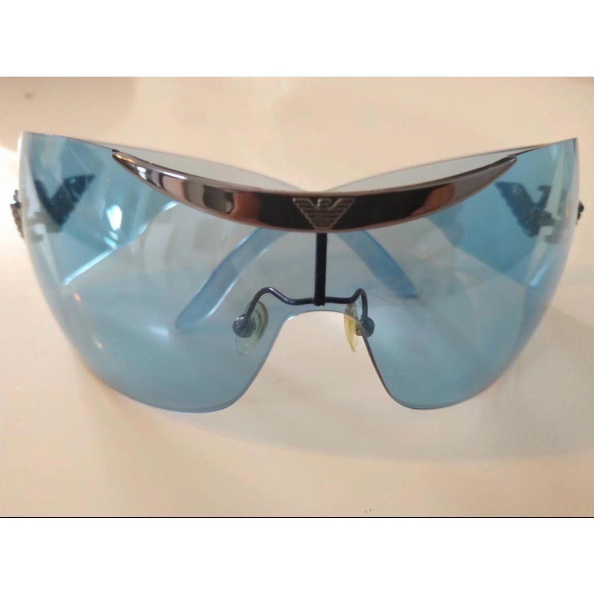 Armani The Armani Mask Glasses Size ONE SIZE - 4 Thumbnail