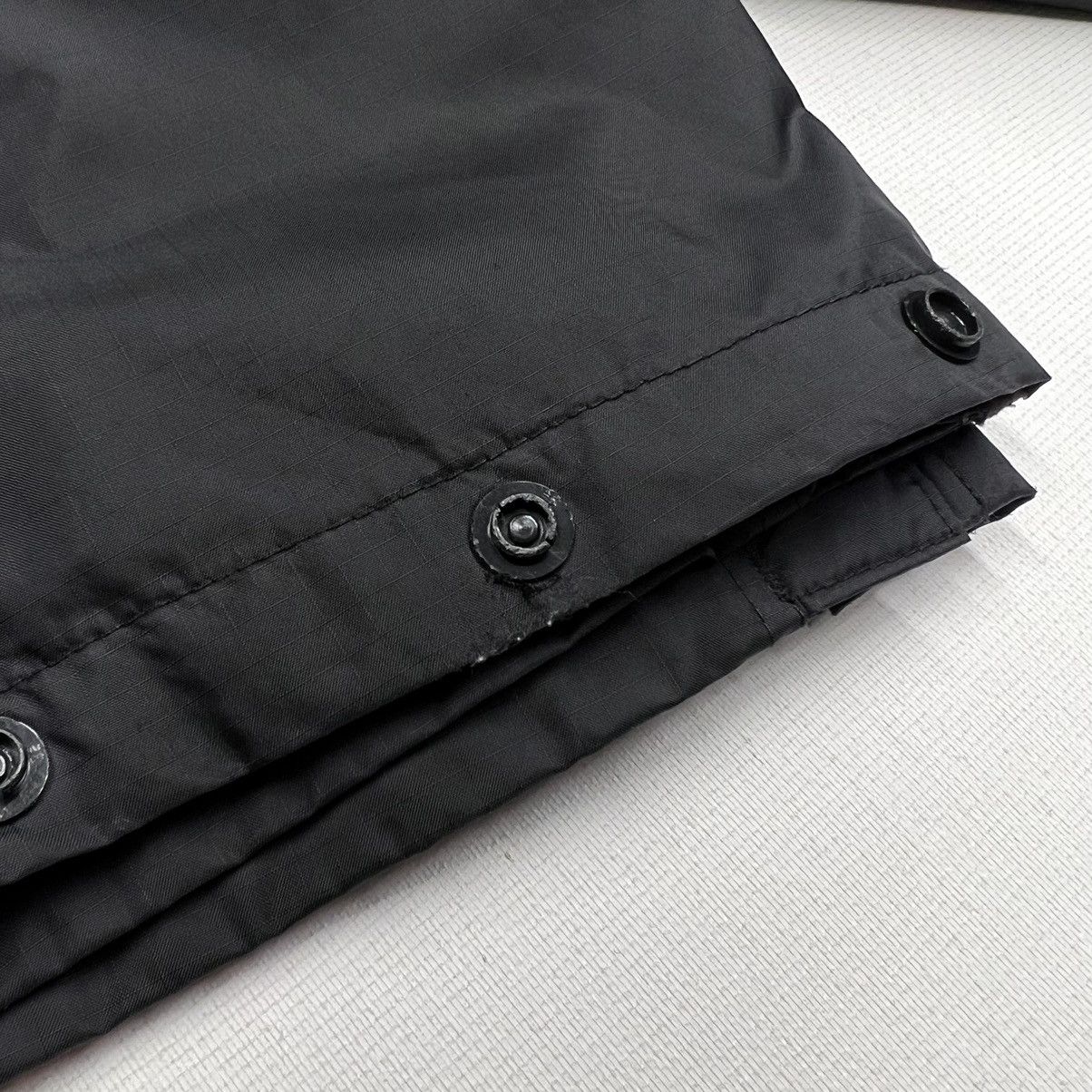 Vintage Stearns Pants Dry Wear Black Nylon Waterproof Mesh Lined Size US 32 / EU 48 - 16 Thumbnail