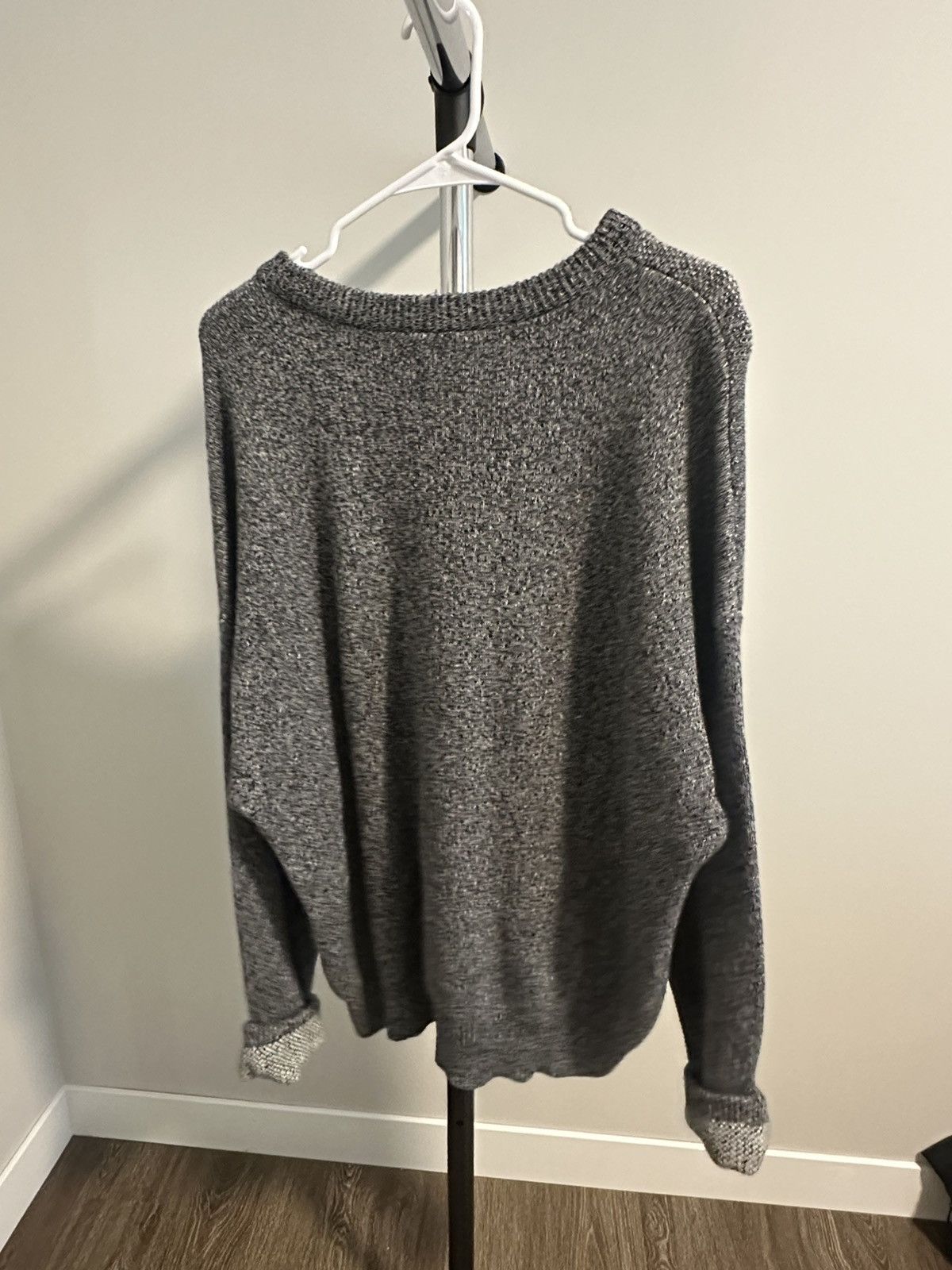 Fear of God Fear of God Essentials Knit Crewneck Size US M / EU 48-50 / 2 - 2 Thumbnail
