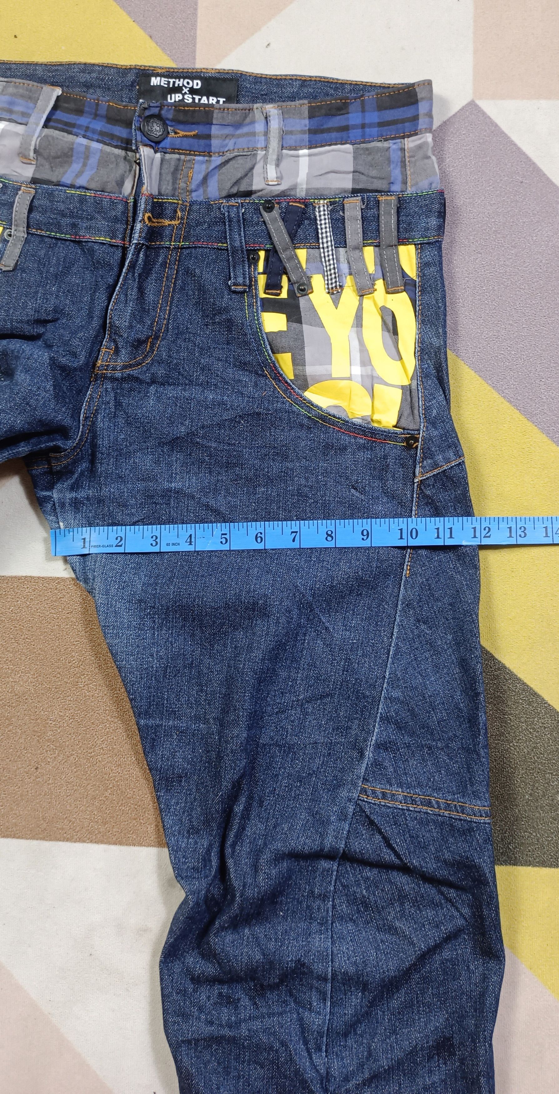 Method Method x Up Stat Double Waist ifsixwasnine style very rare Size US 32 / EU 48 - 17 Thumbnail