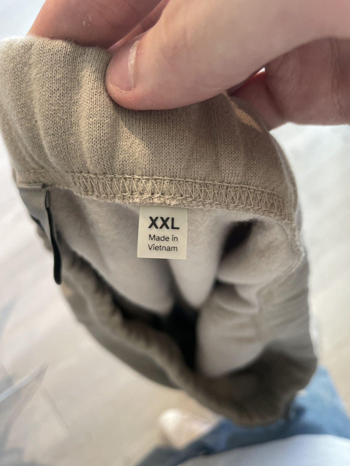 Essentials × Fear of God Fear of God Essentials String Pants XXL Size US 38 / EU 54 - 4 Thumbnail