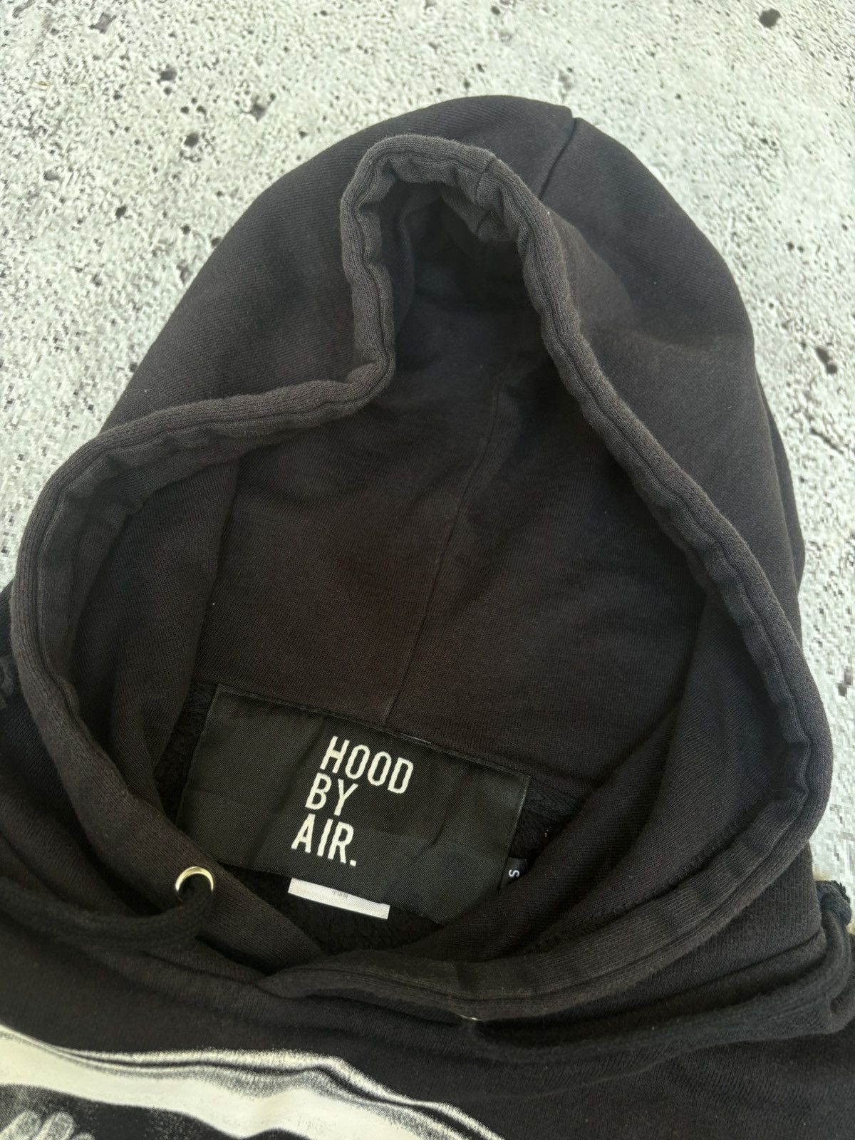 Hood By Air Hood by Air Astronaut Hoodie Size US S / EU 44-46 / 1 - 6 Thumbnail