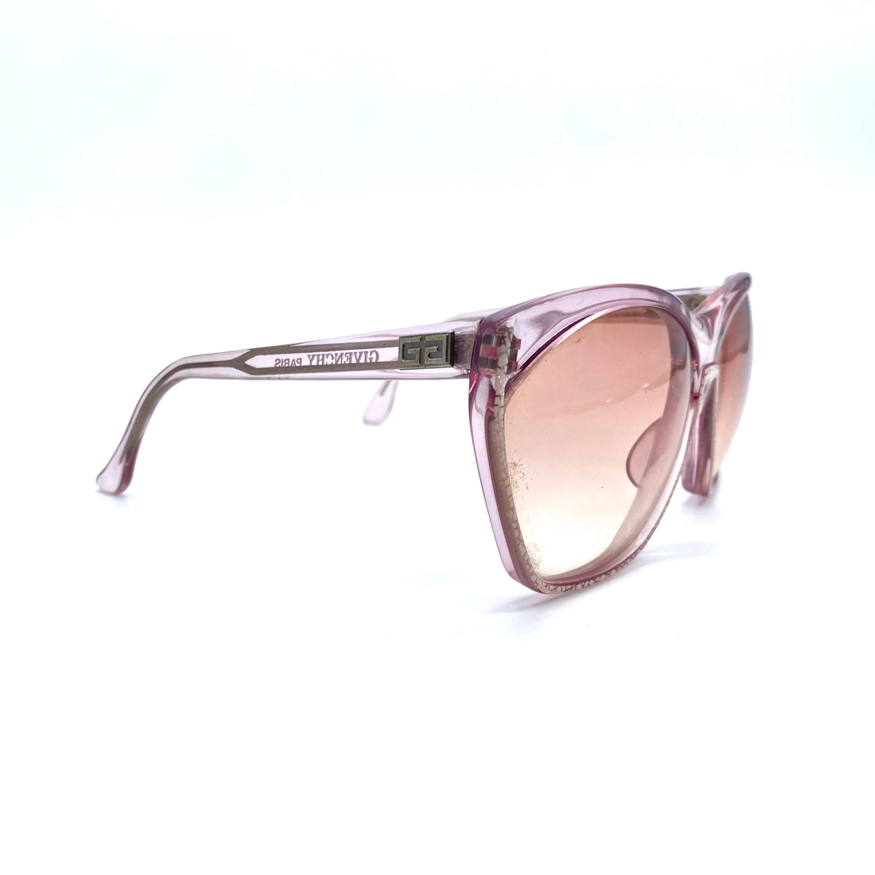 Givenchy Vintage GIVENCHY Eye wear Sunglasses Size ONE SIZE - 3 Thumbnail