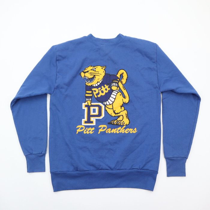 Vintage Vintage PITT Panthers University of Pittsburgh College