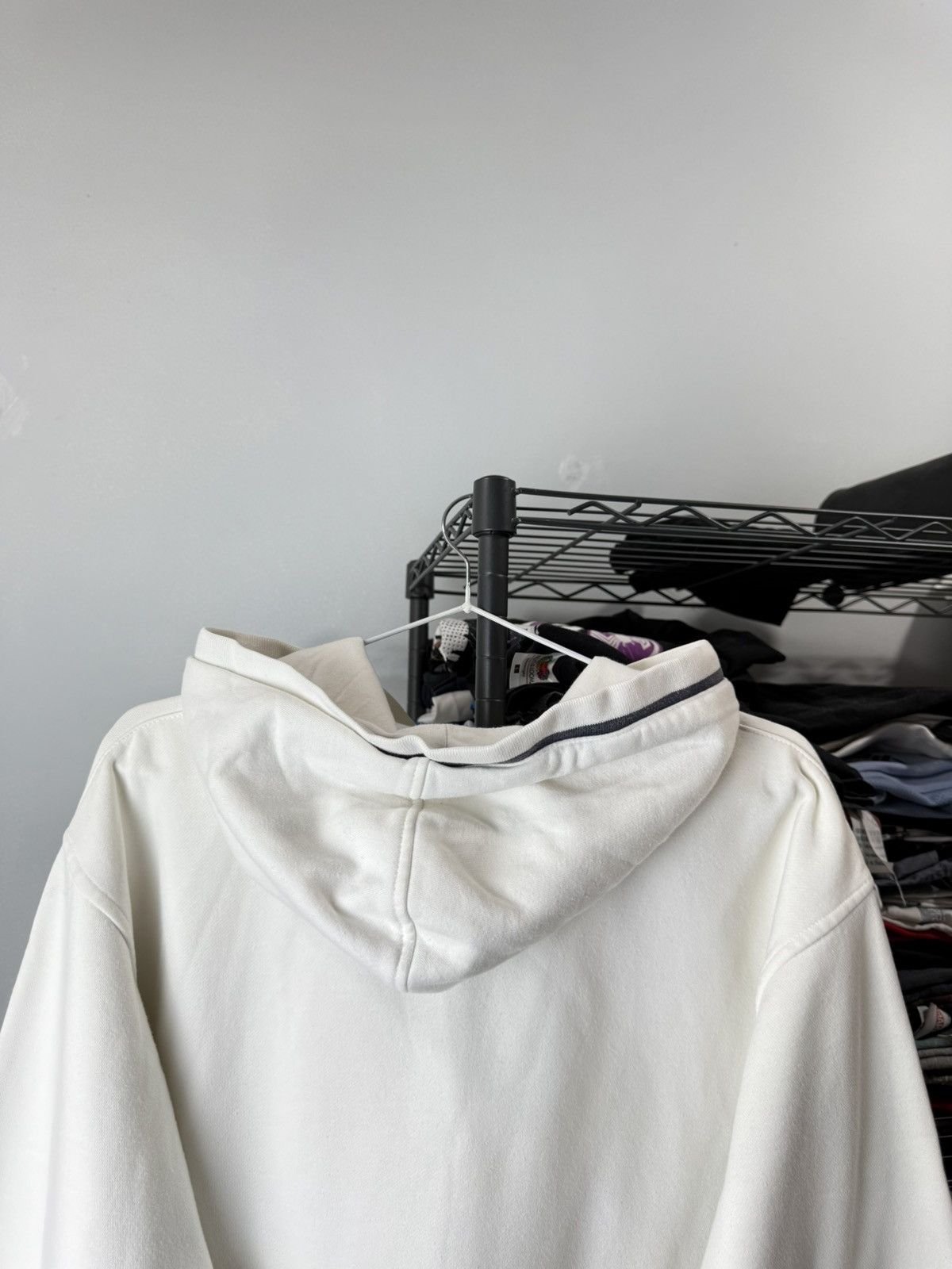 Nike Vintage Nike Hoodie Center Logo Archive TN ZM Soccer Size US XL / EU 56 / 4 - 13 Thumbnail