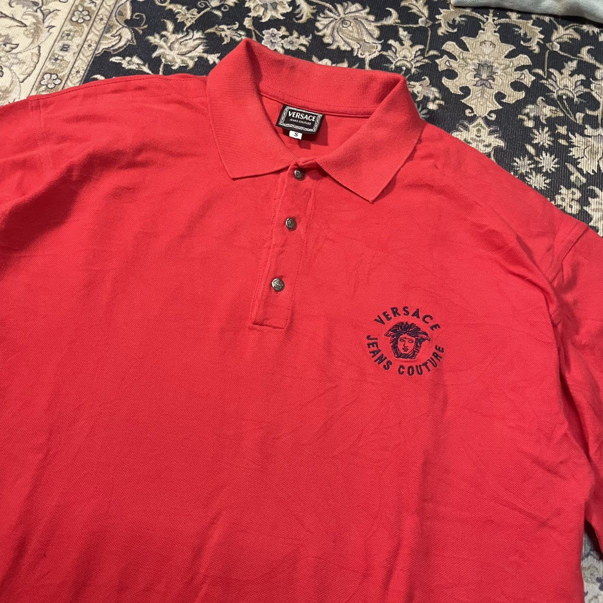 Versace × Vintage Versace Jean Culture Size US S / EU 44-46 / 1 - 2 Thumbnail