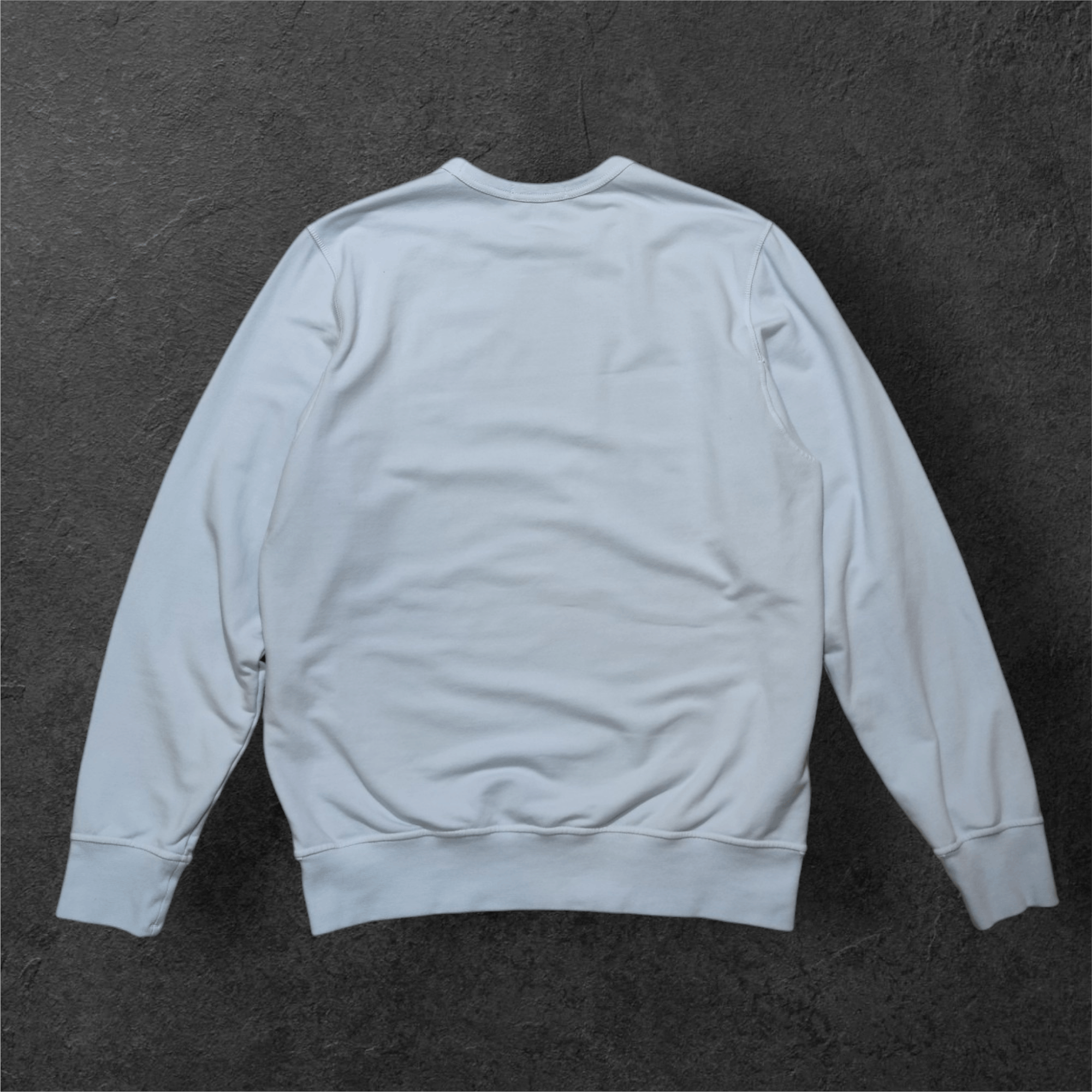 Stone Island Stone Island Patch Program Light Blue Crewneck Sweatshirt Size US L / EU 52-54 / 3 - 2 Thumbnail