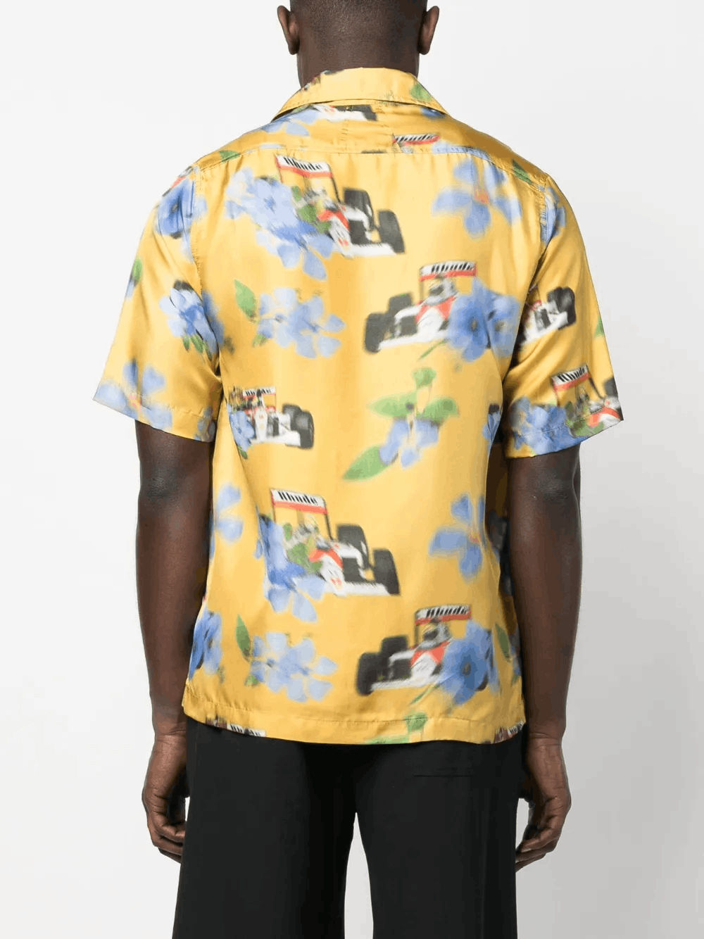 Other Floral-Print Shirt Size US M / EU 48-50 / 2 - 4 Thumbnail