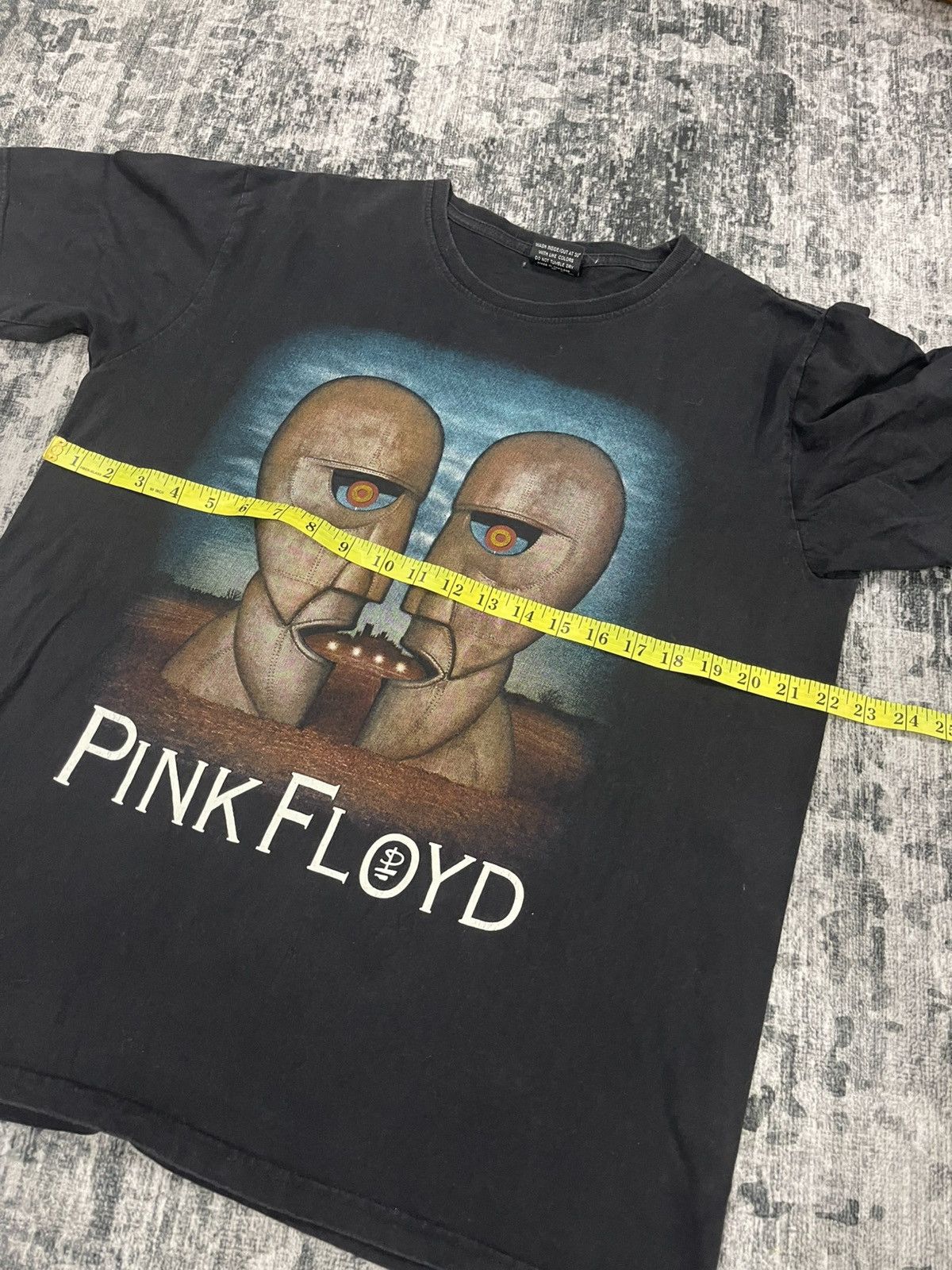 Pink Floyd Vintage PinkFloyd North American Tour 1994 Tshirt Size US L / EU 52-54 / 3 - 12 Thumbnail