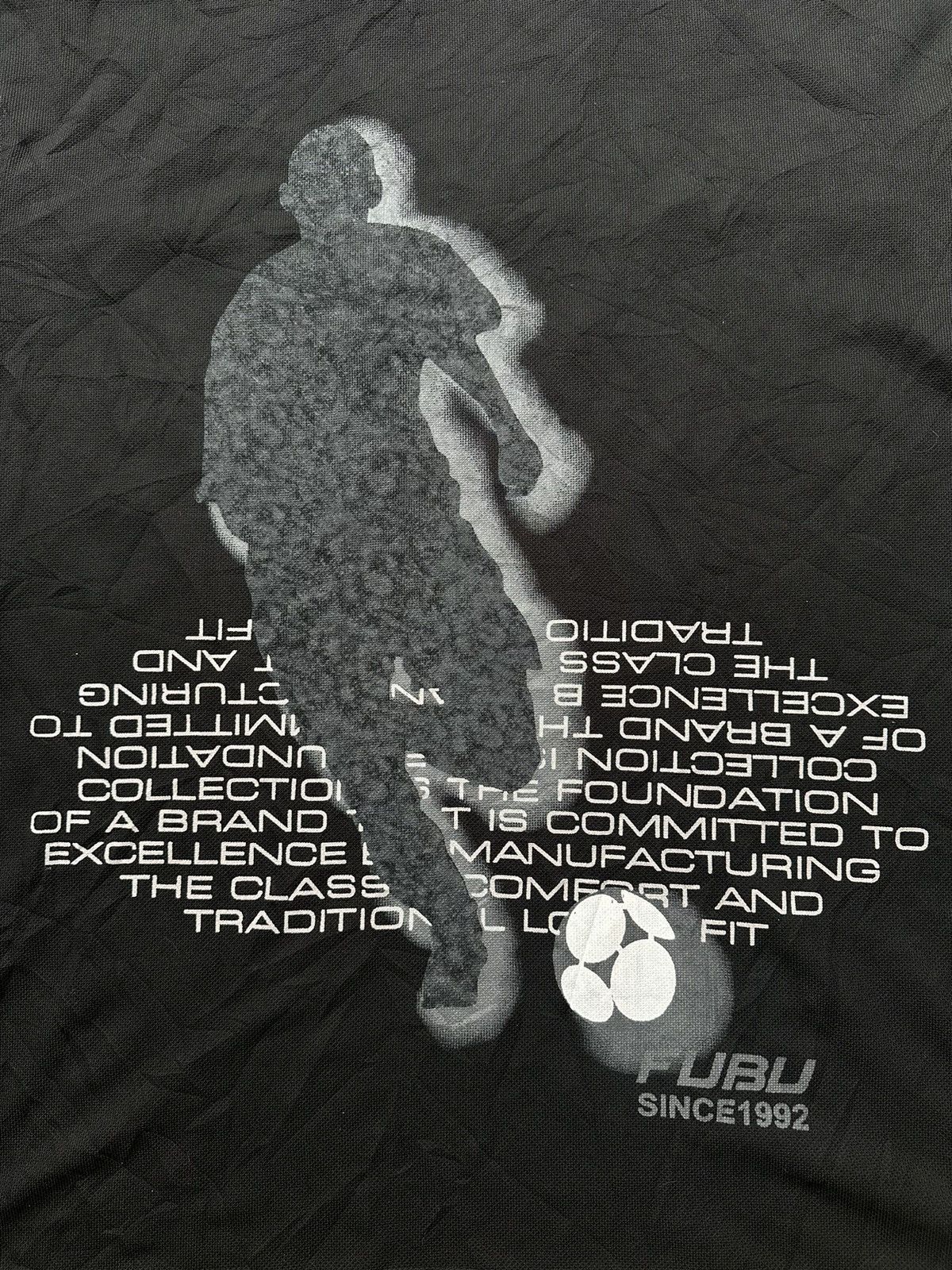Fubu Vintage 90s Oversized Fubu Jeans Photo Tee Size US XXL / EU 58 / 5 - 4 Thumbnail